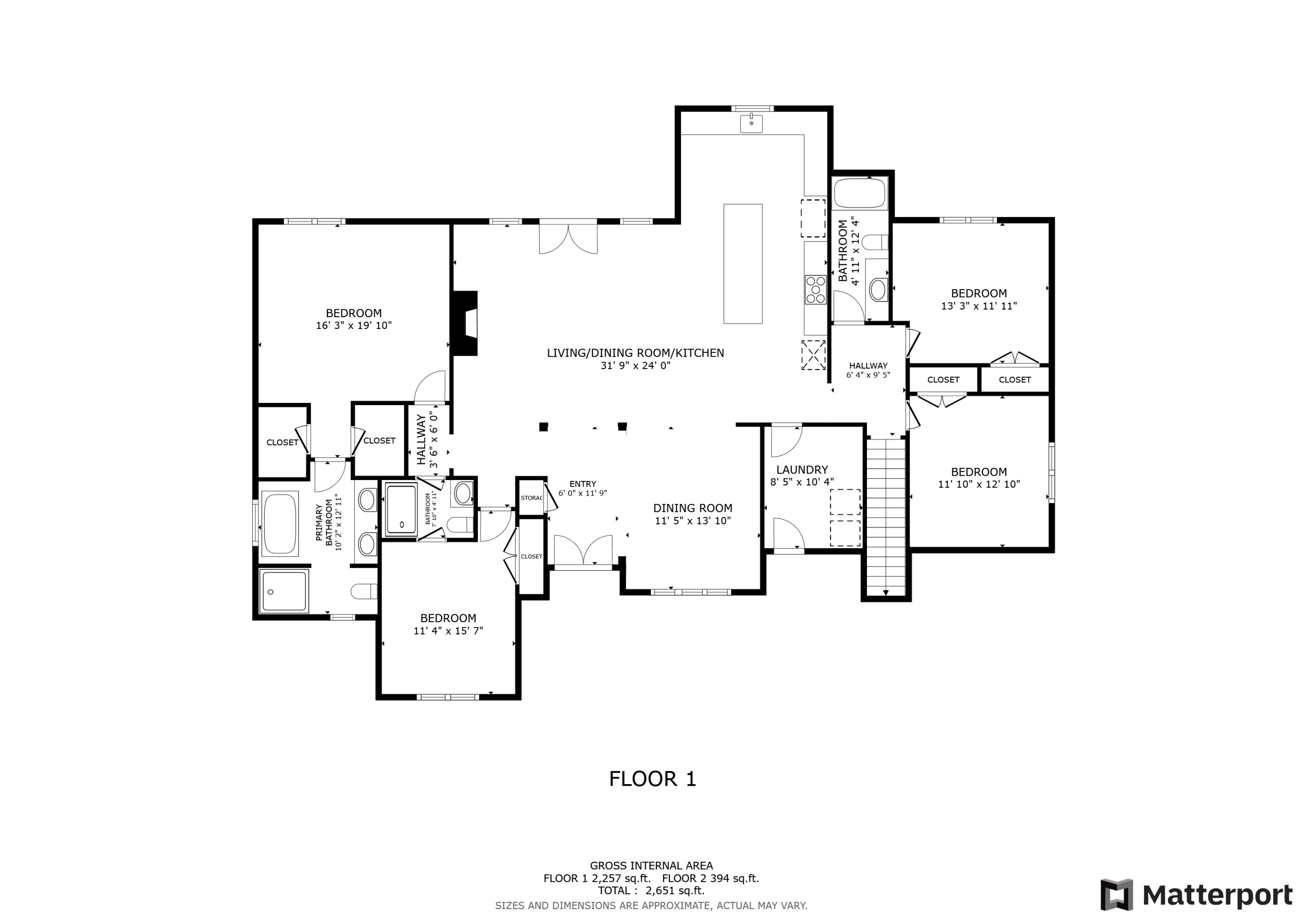 134 White Tail Lane NW