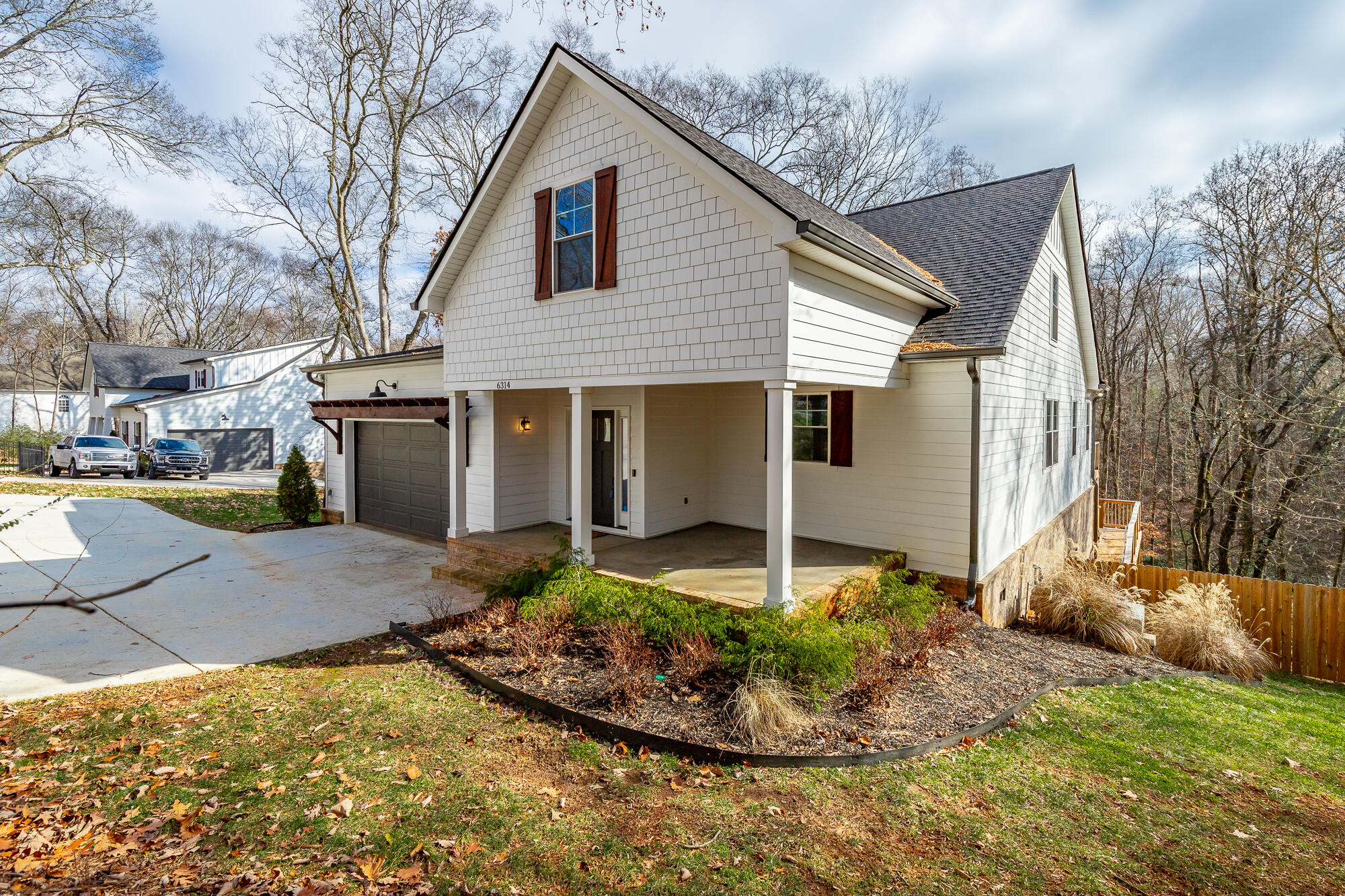 6314 Fairview Road