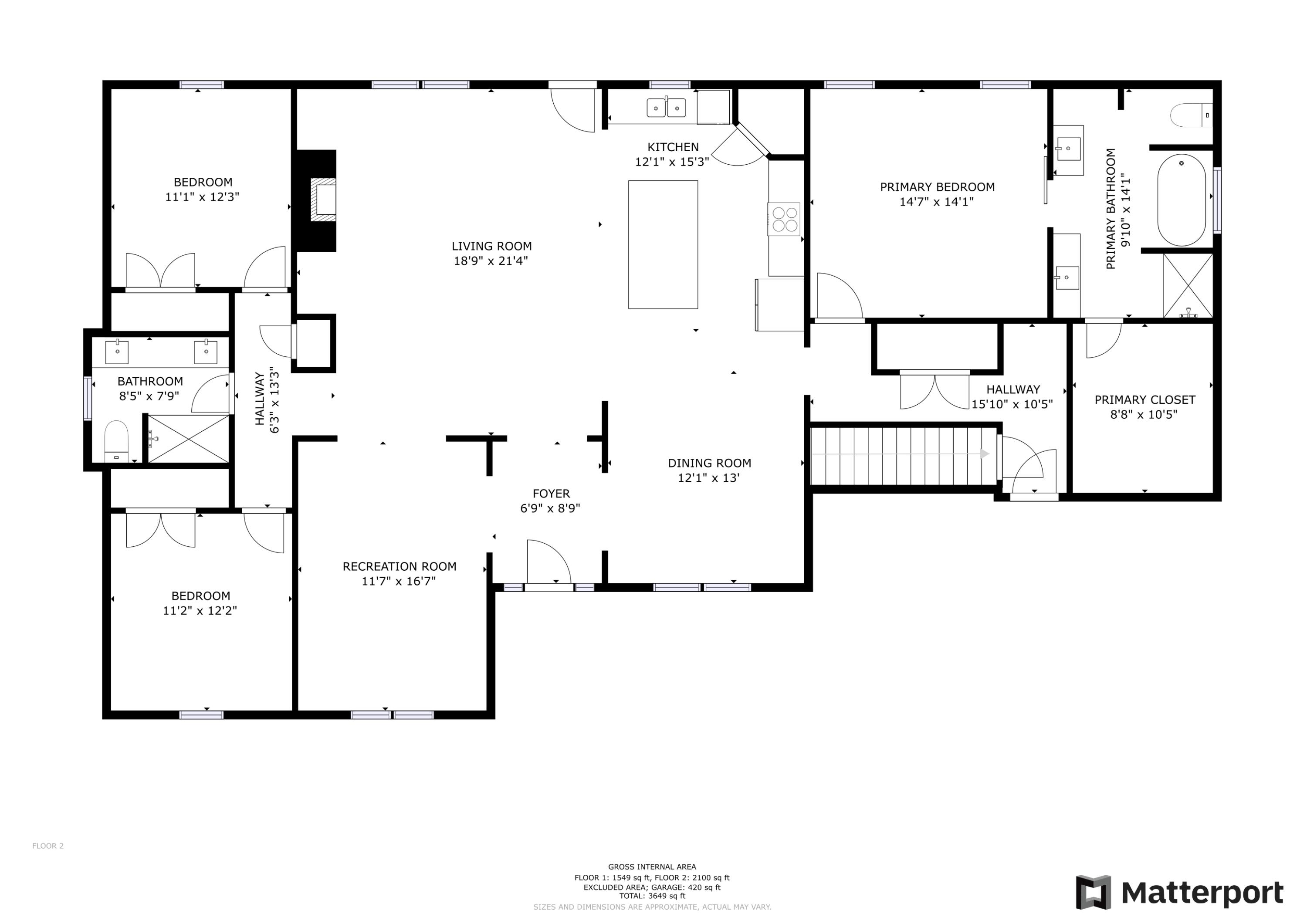 239 Eagle Creek Road NW