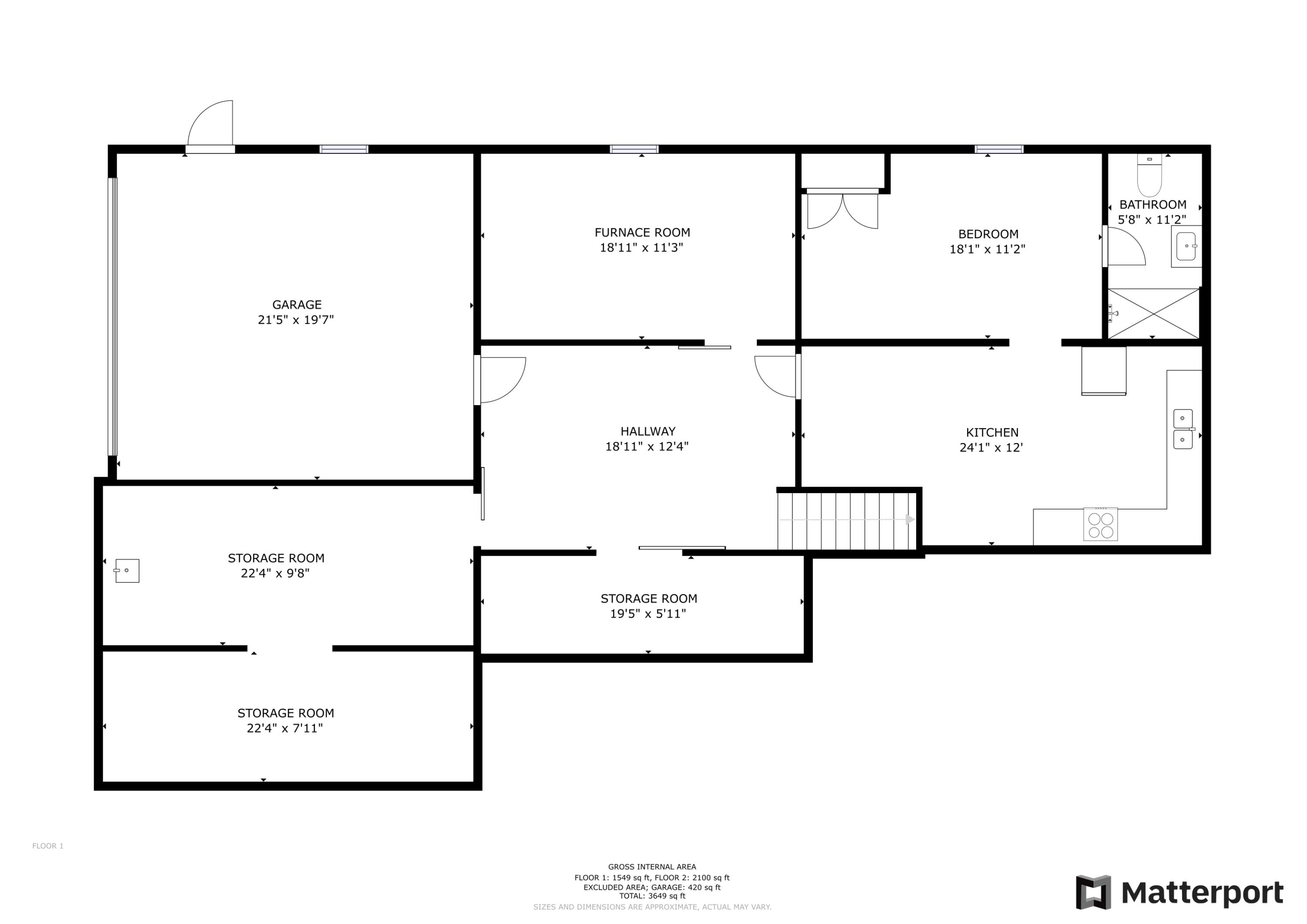 239 Eagle Creek Road NW