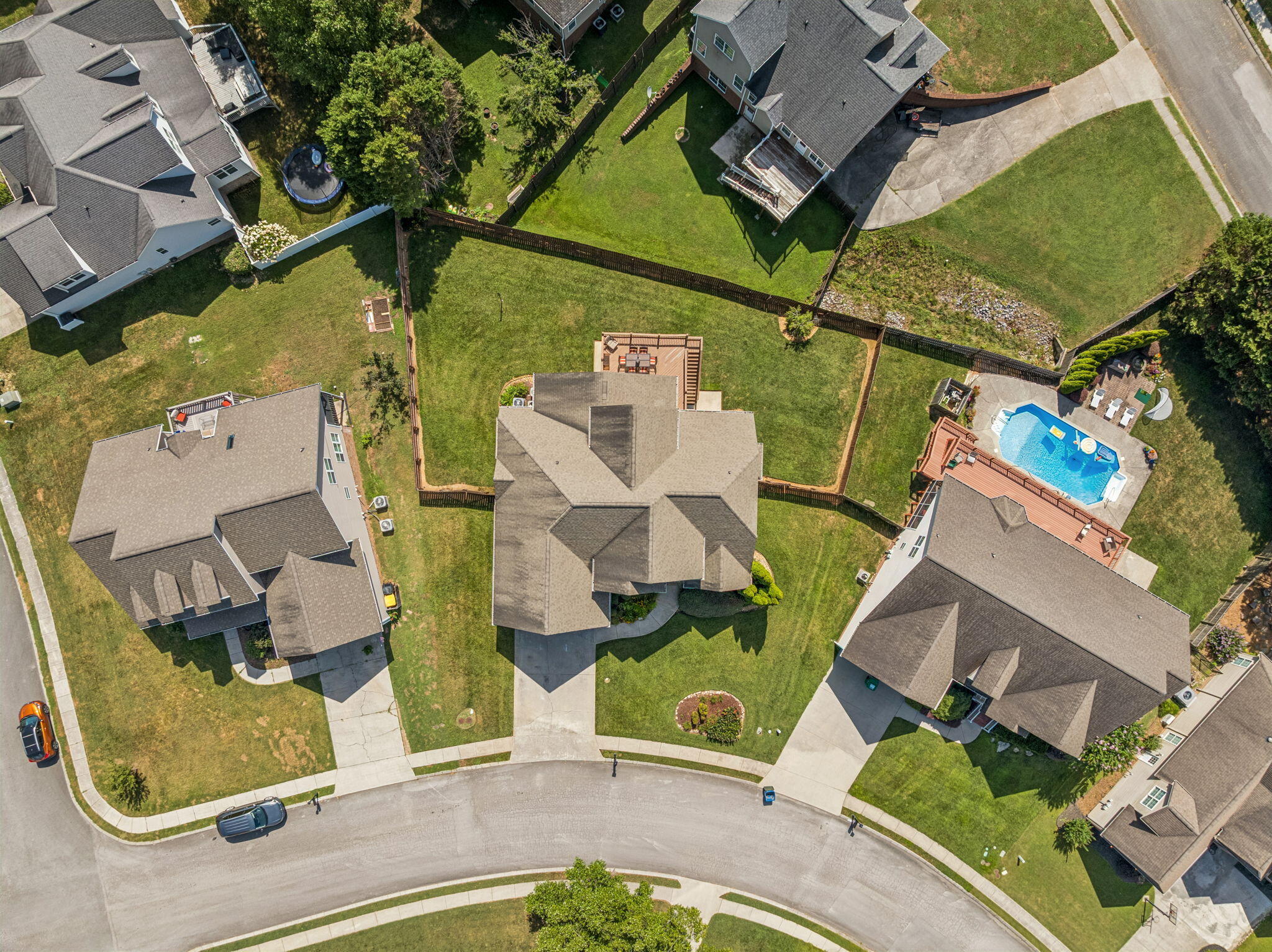 9880 Fieldcrest Drive