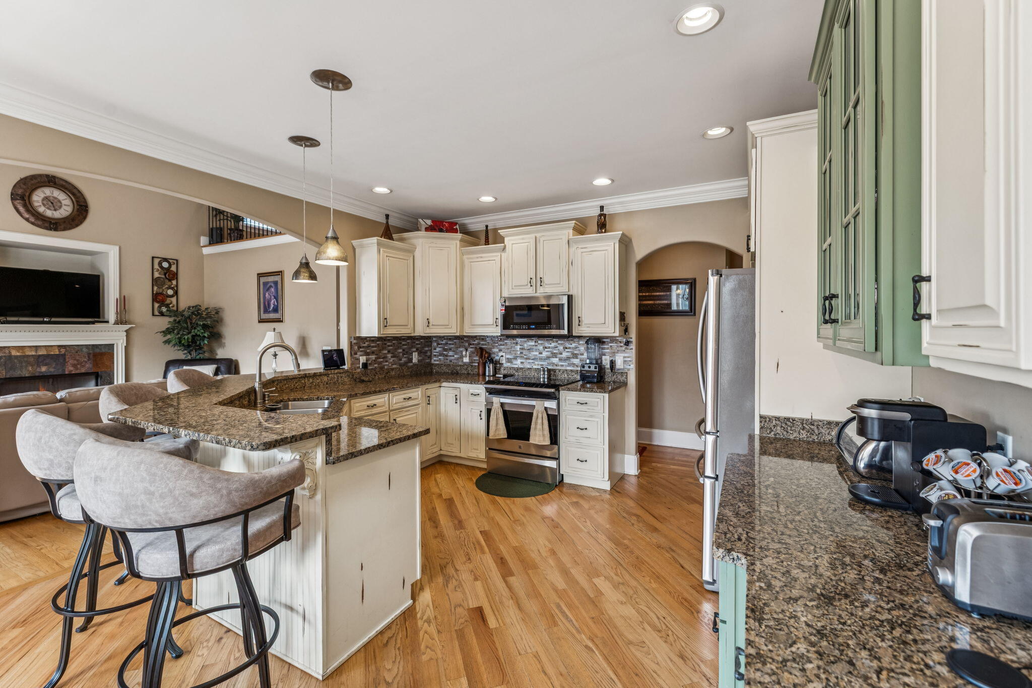9880 Fieldcrest Drive