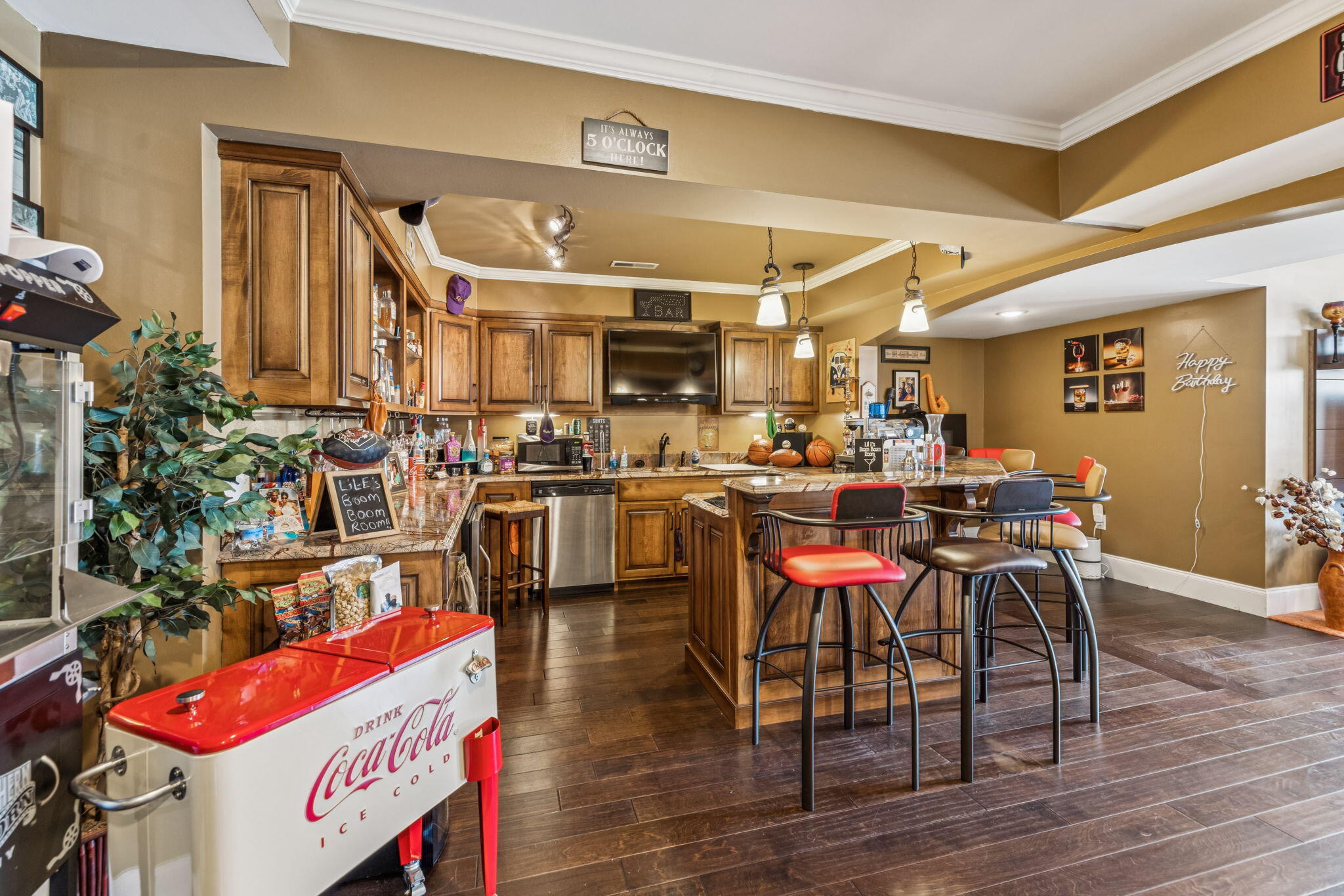 9880 Fieldcrest Drive