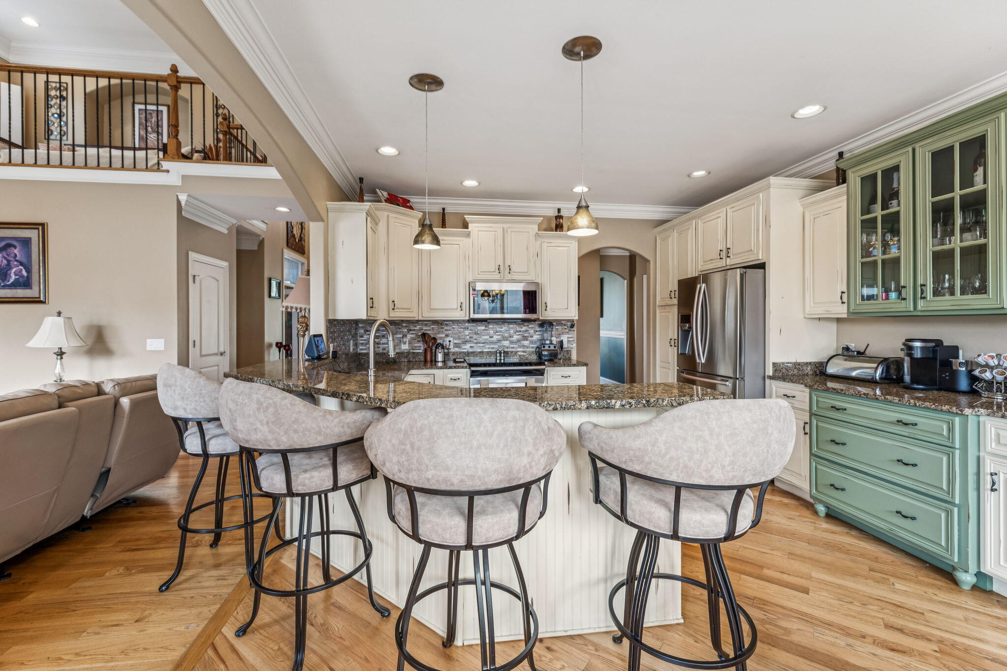 9880 Fieldcrest Drive