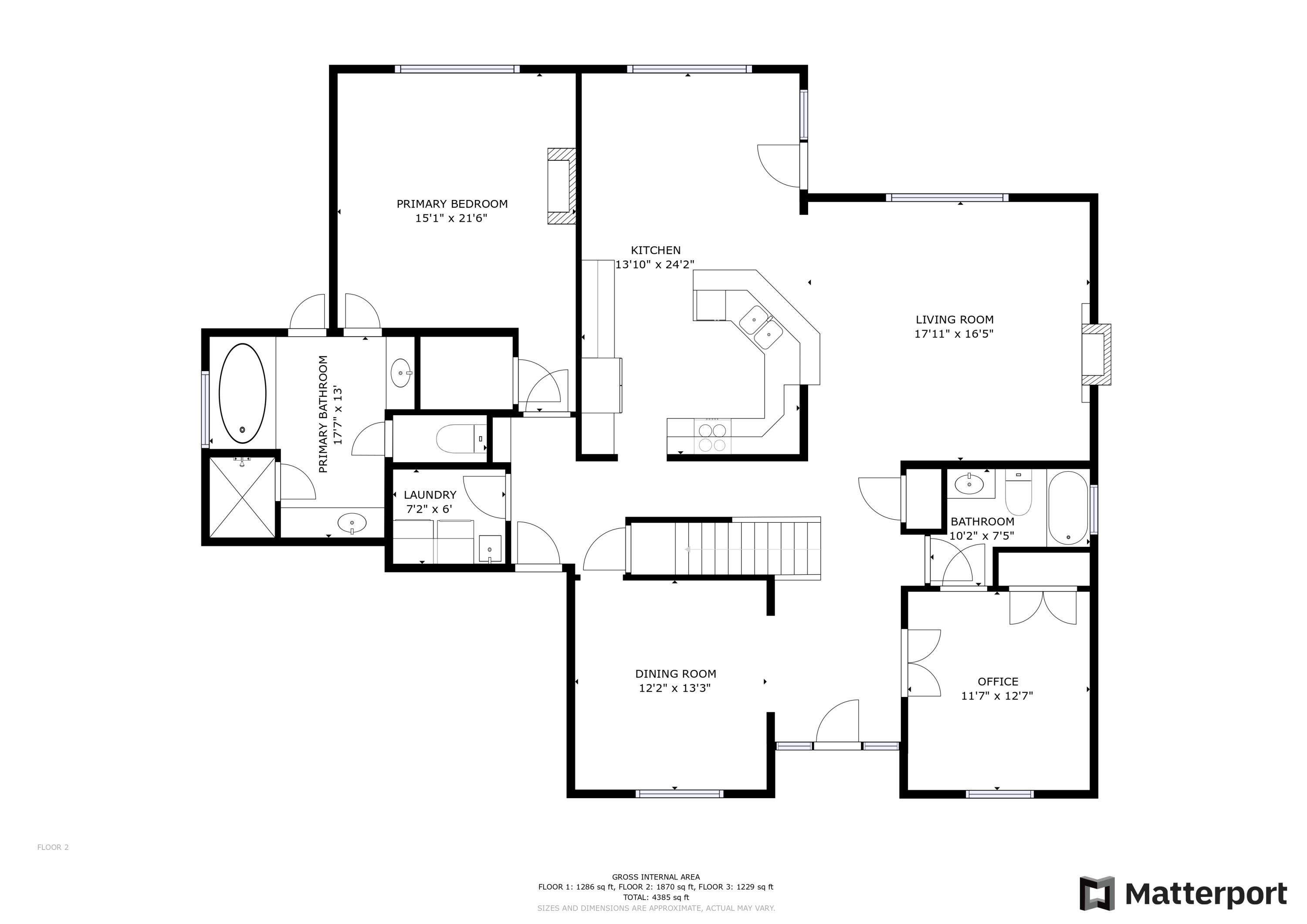 9880 Fieldcrest Drive