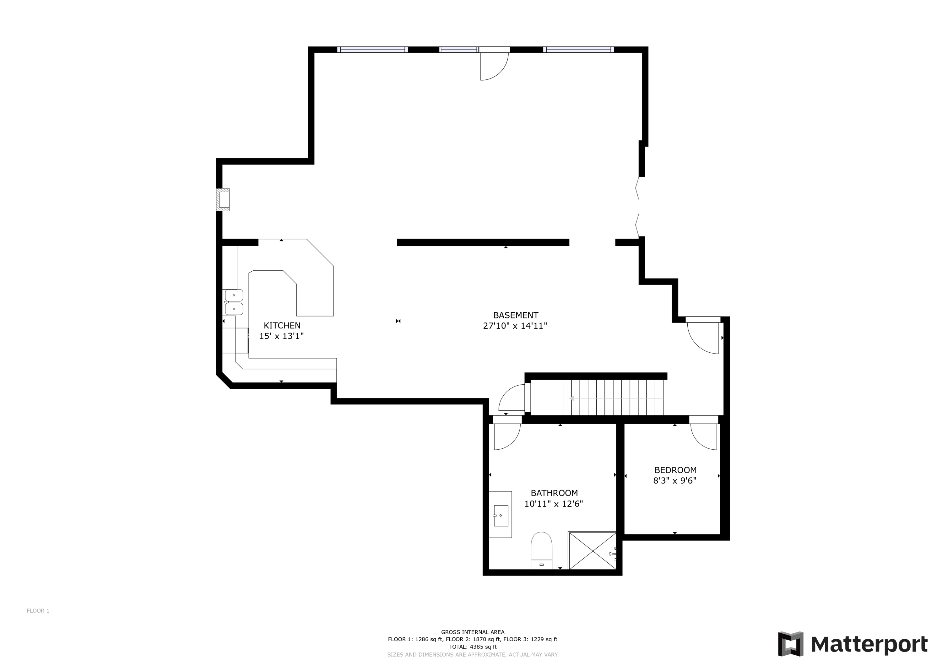 9880 Fieldcrest Drive