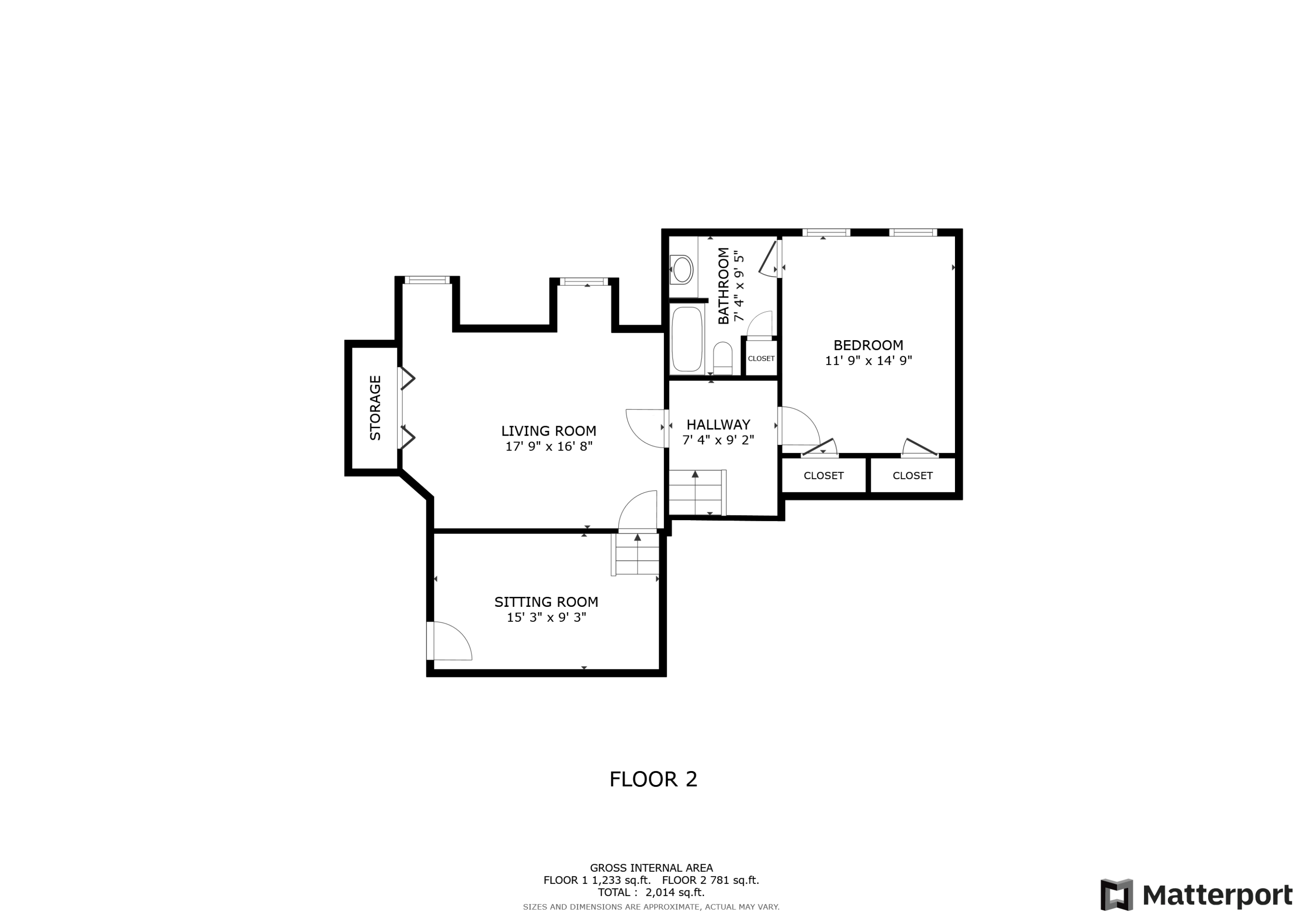 9 Acorn Lane NE