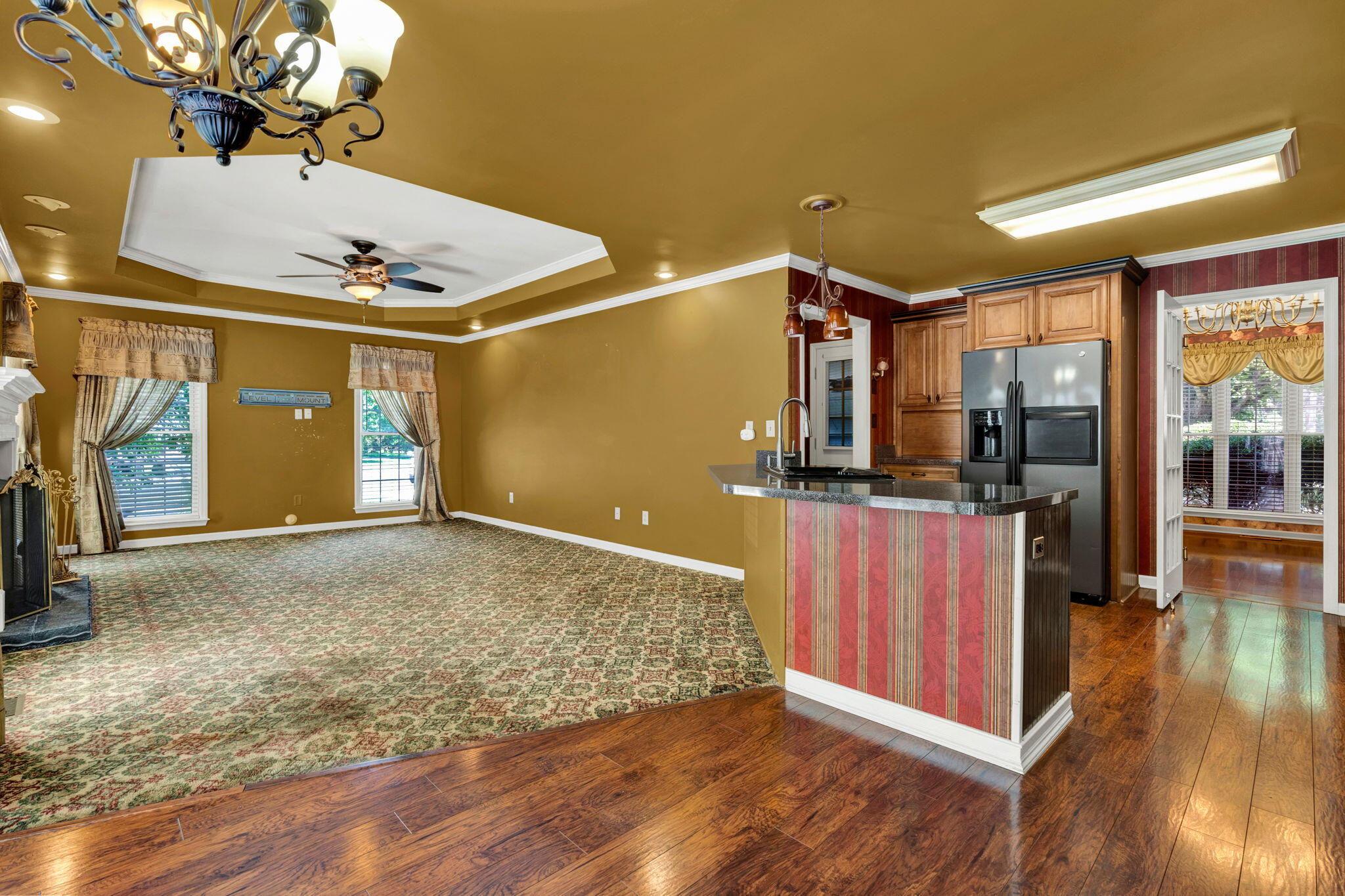 121 Mill Run Place NE