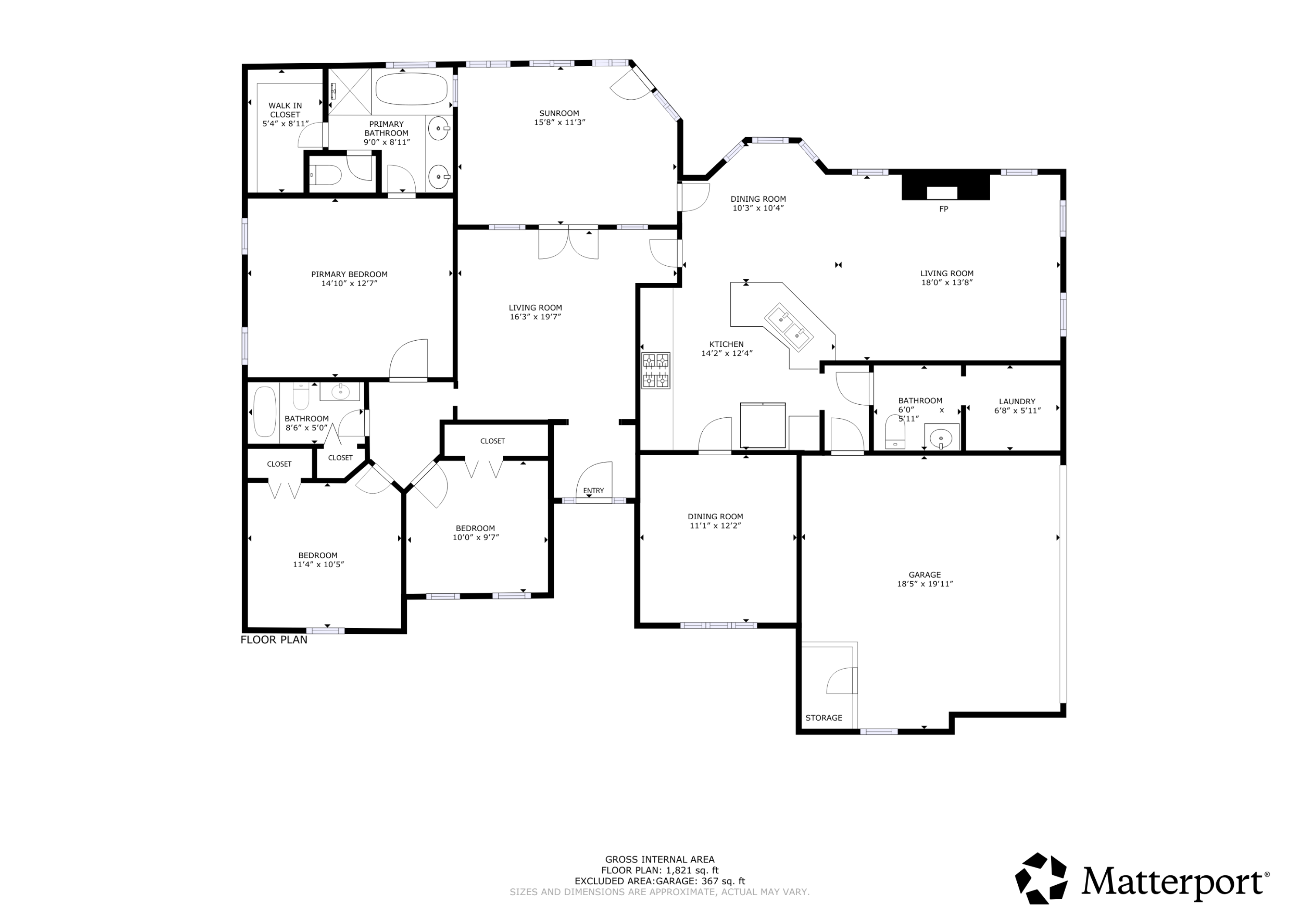 121 Mill Run Place NE