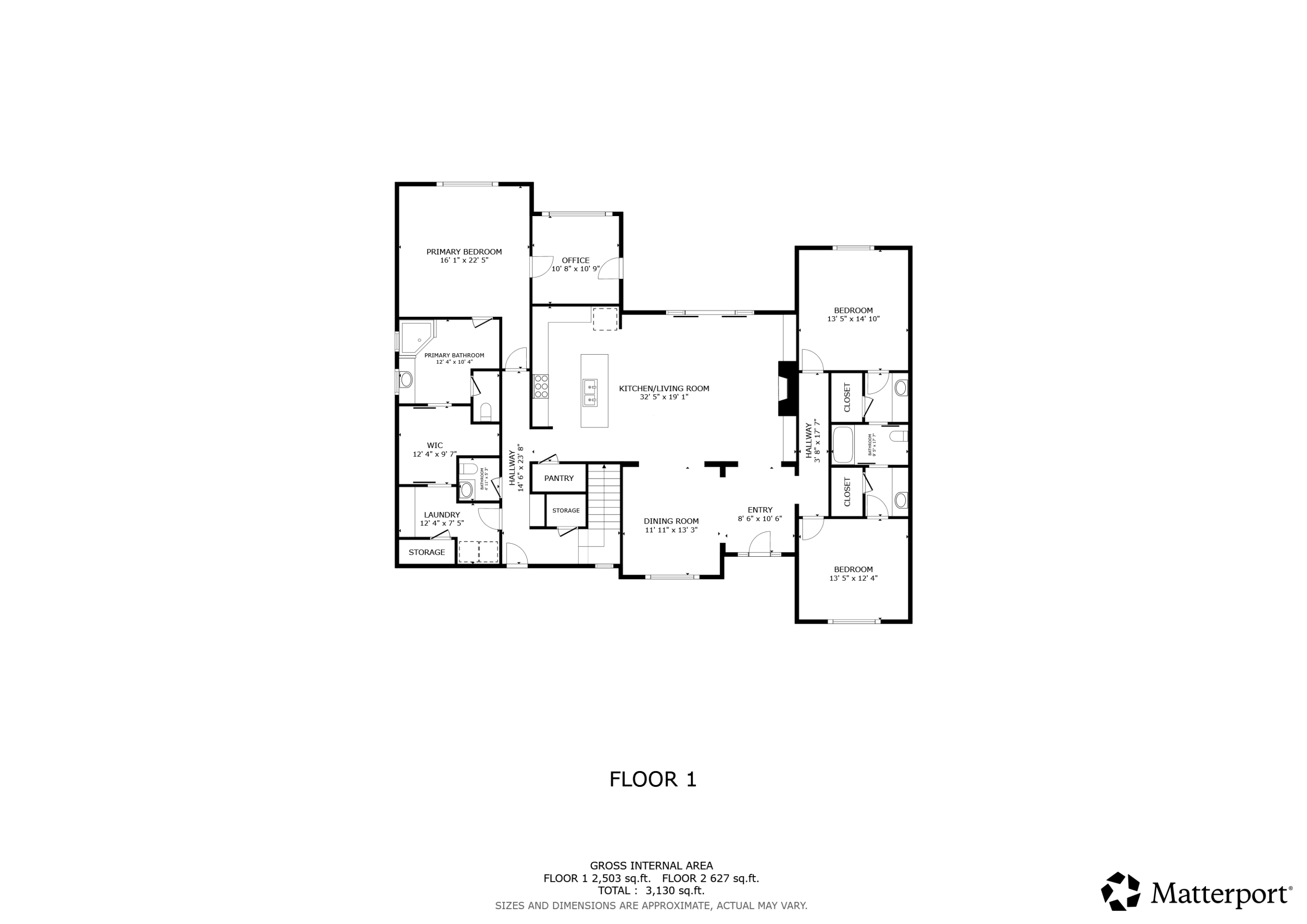 268 Keystone Drive NE