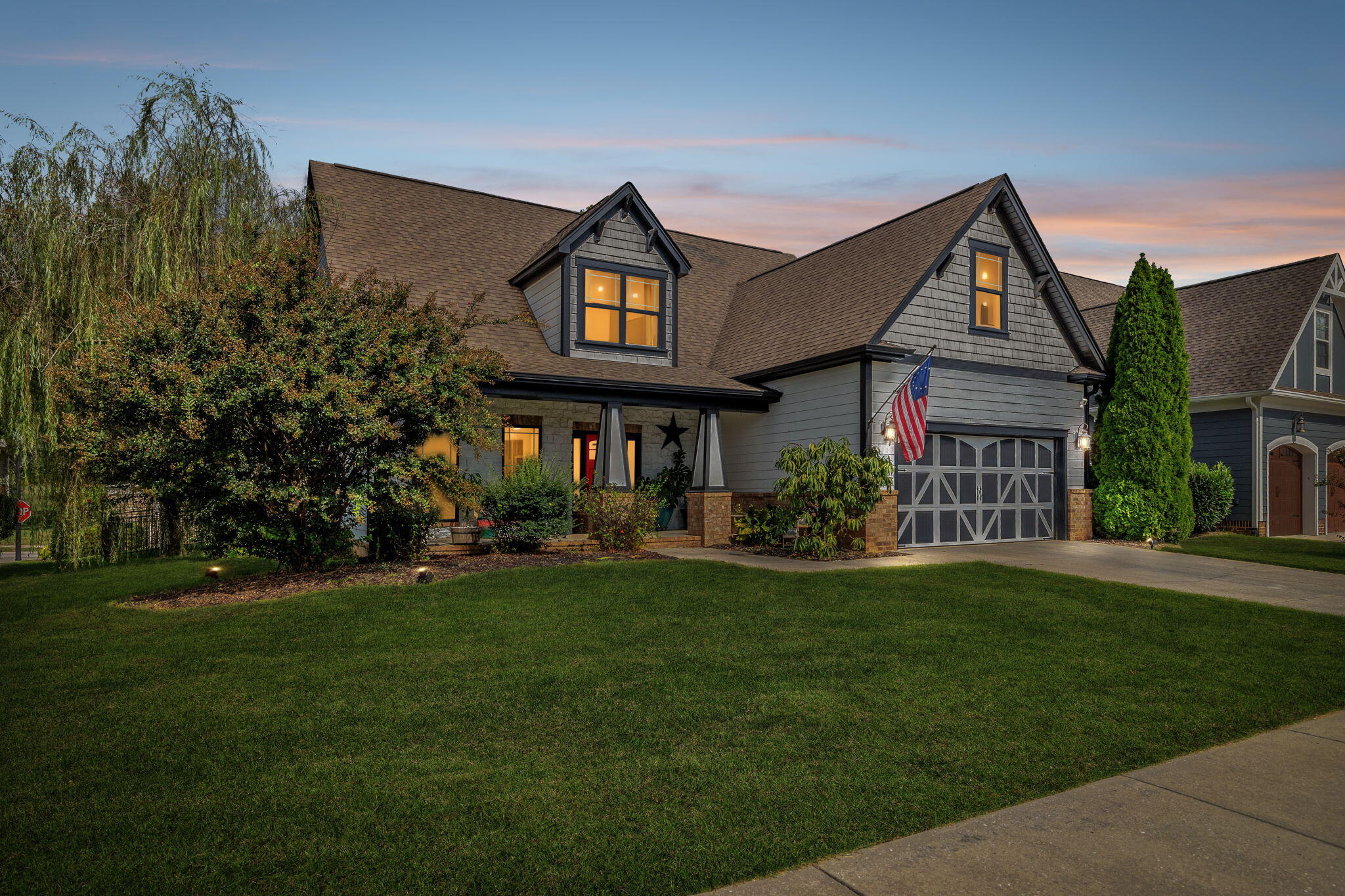 9507 Rookwood Circle, Ooltewah