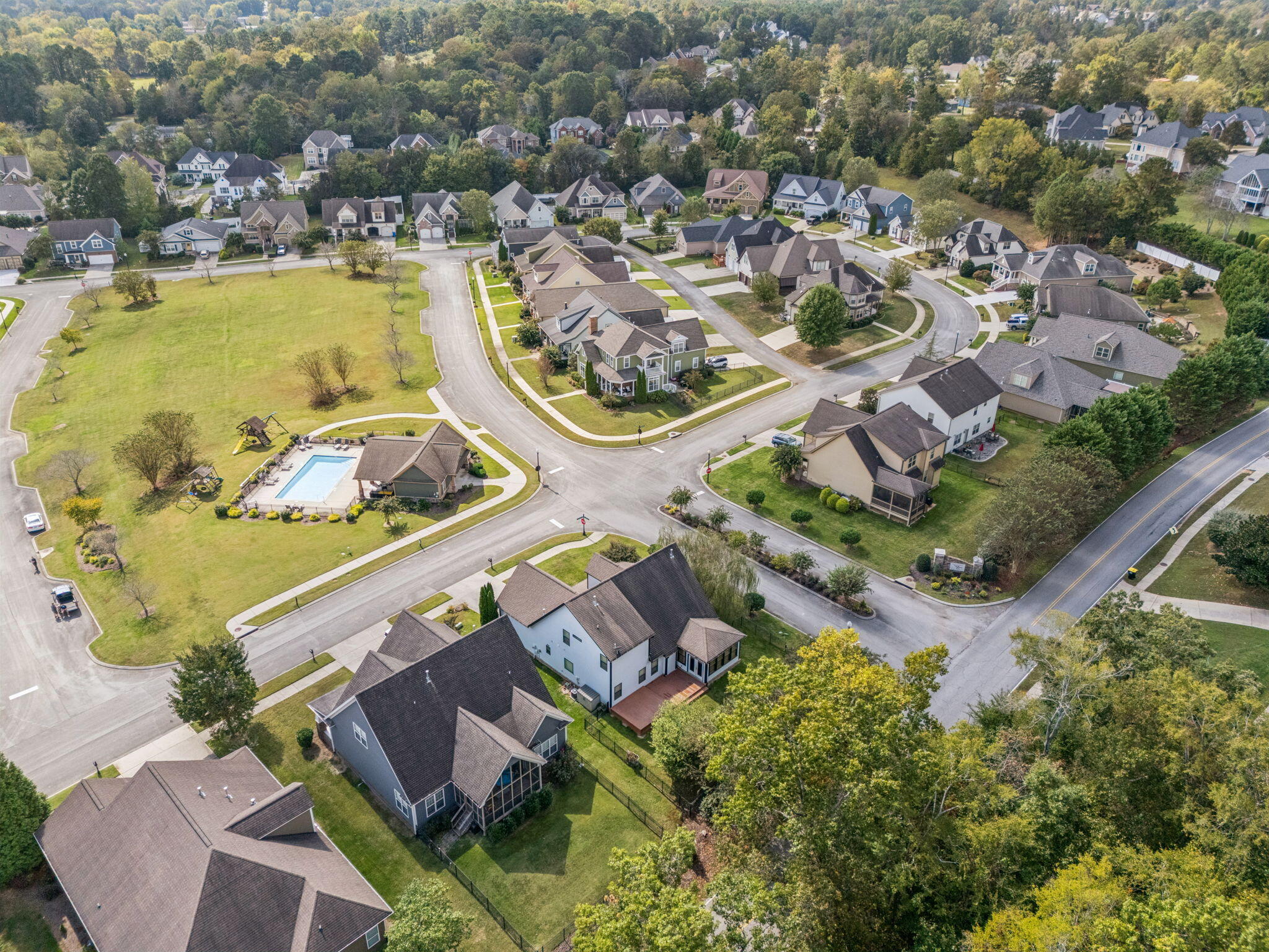 9507 Rookwood Circle, Ooltewah