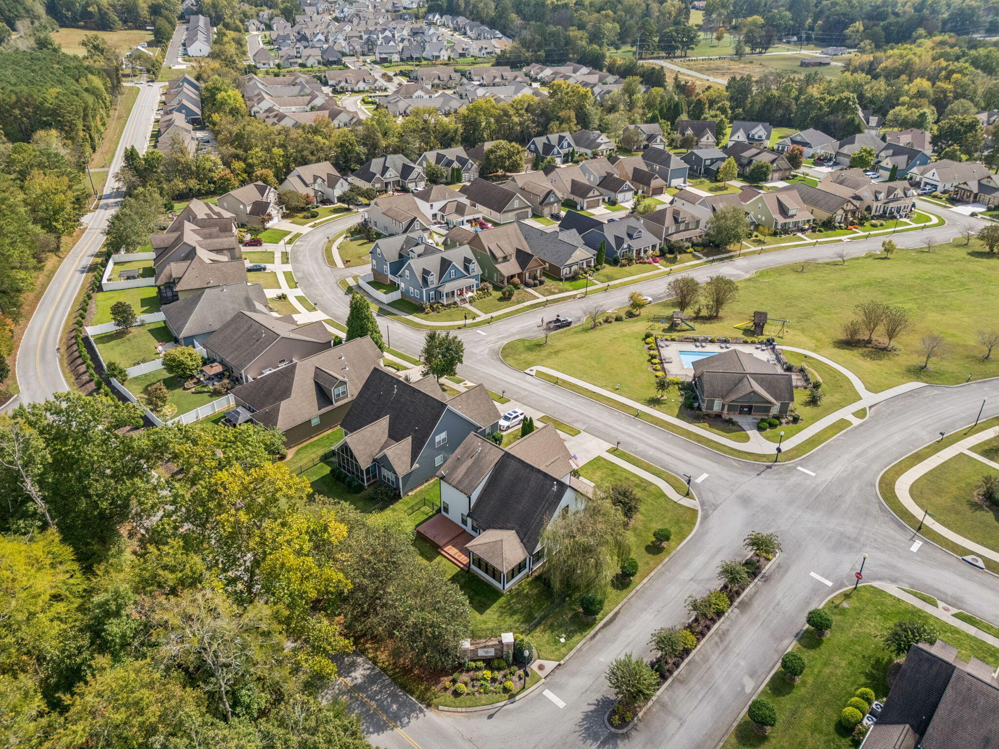 9507 Rookwood Circle, Ooltewah