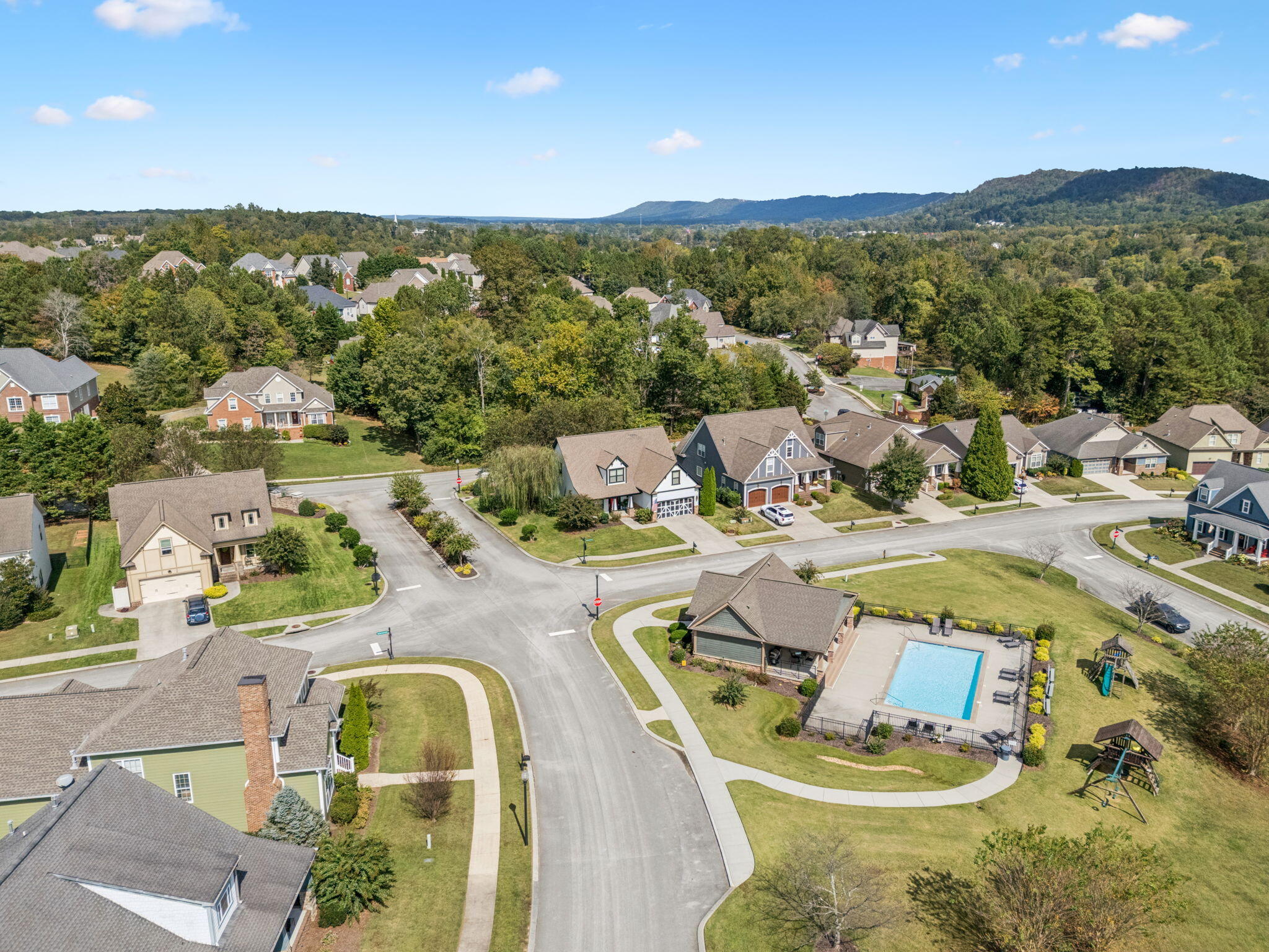 9507 Rookwood Circle, Ooltewah