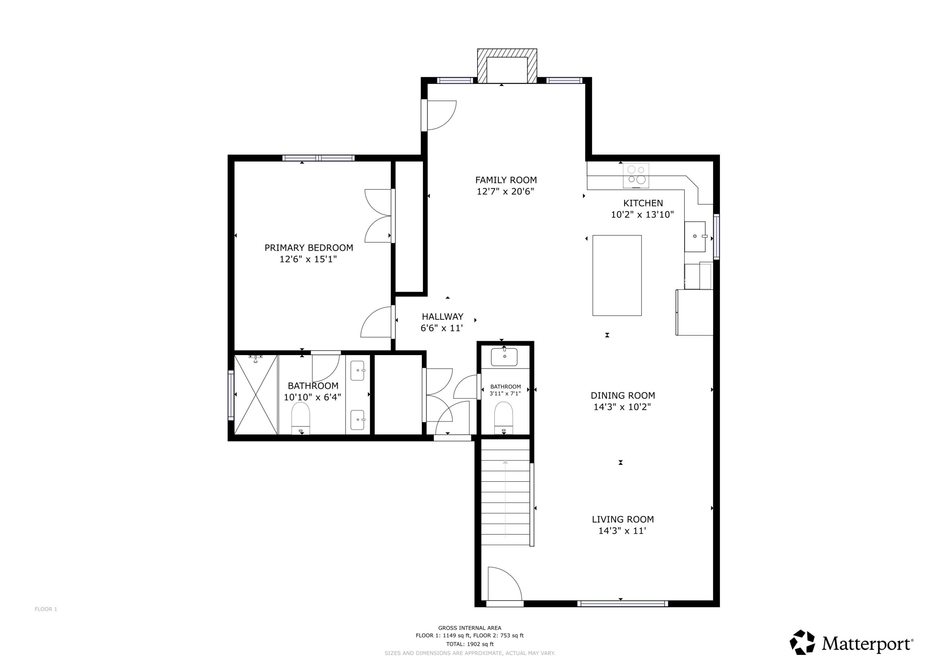 2809 Freewill Road NW