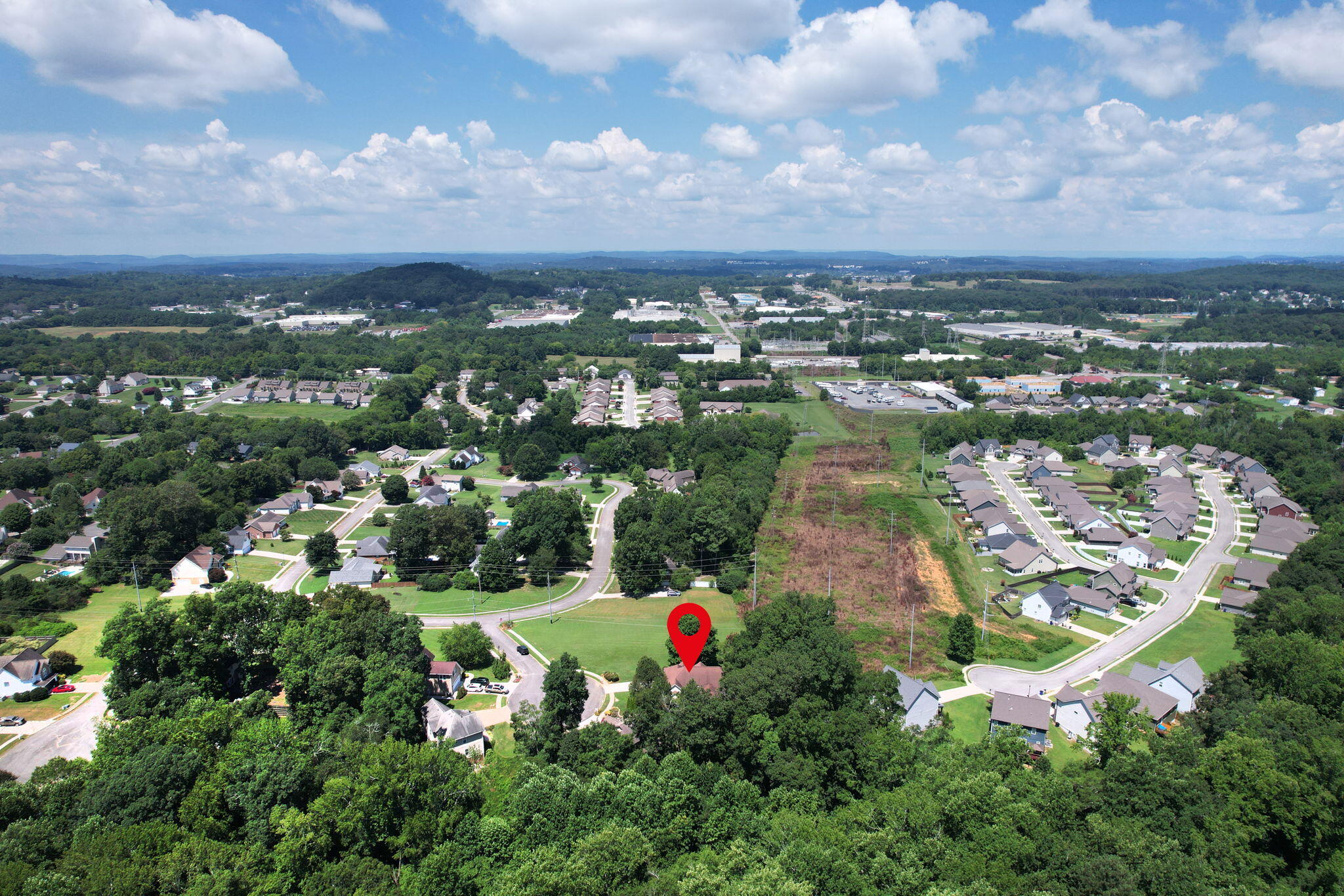 121 Mill Run Place NE