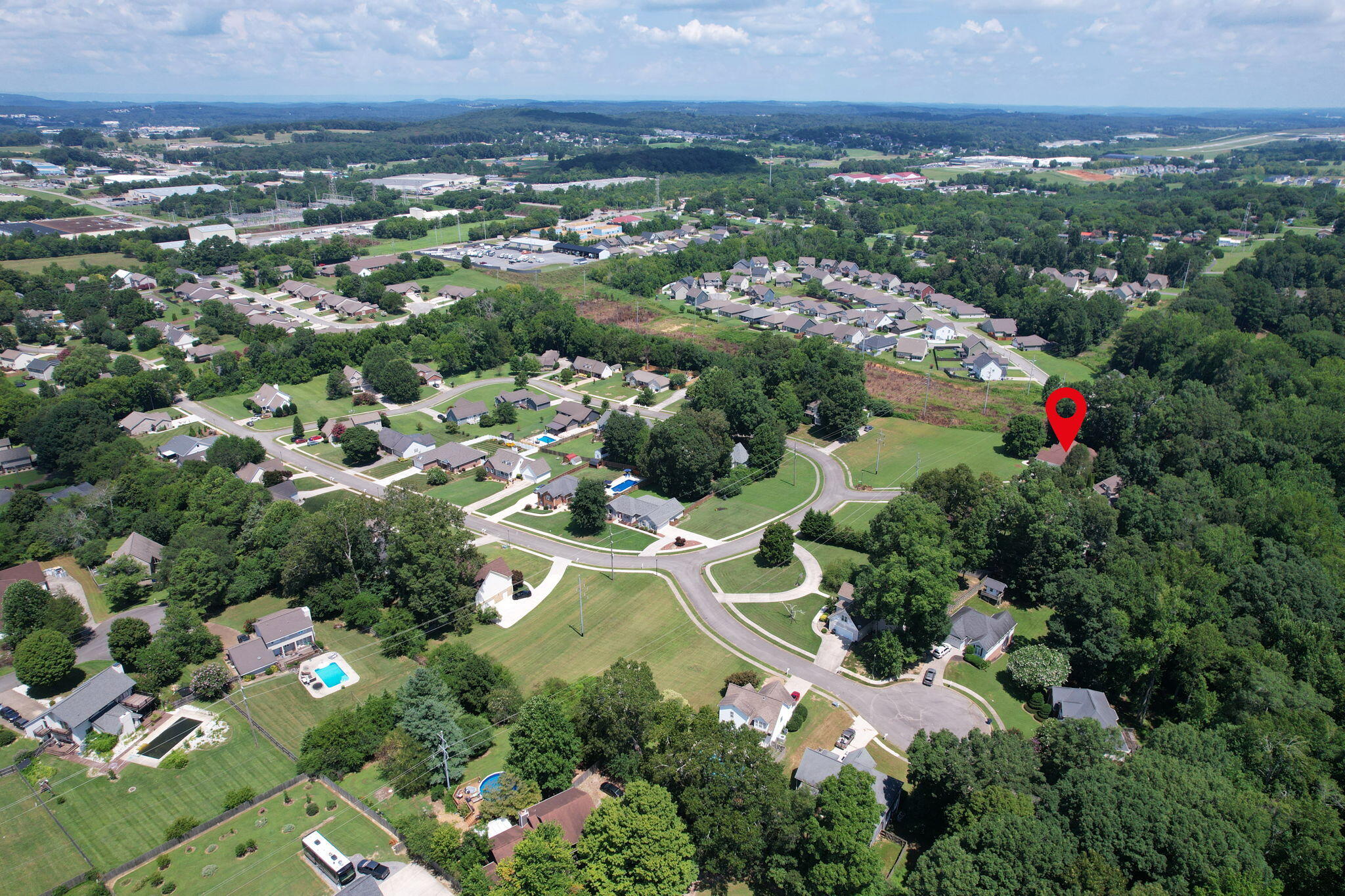 121 Mill Run Place NE