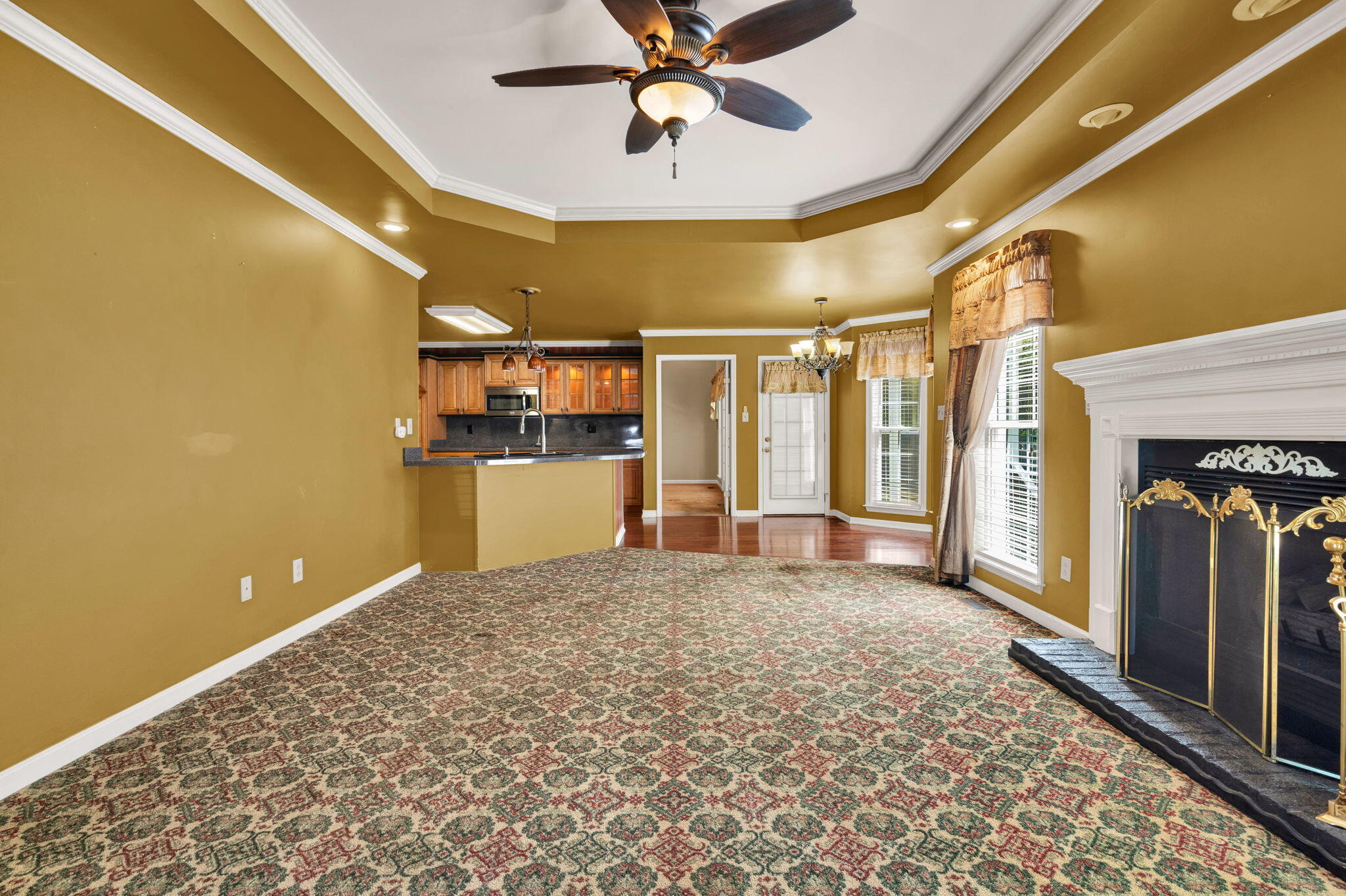 121 Mill Run Place NE