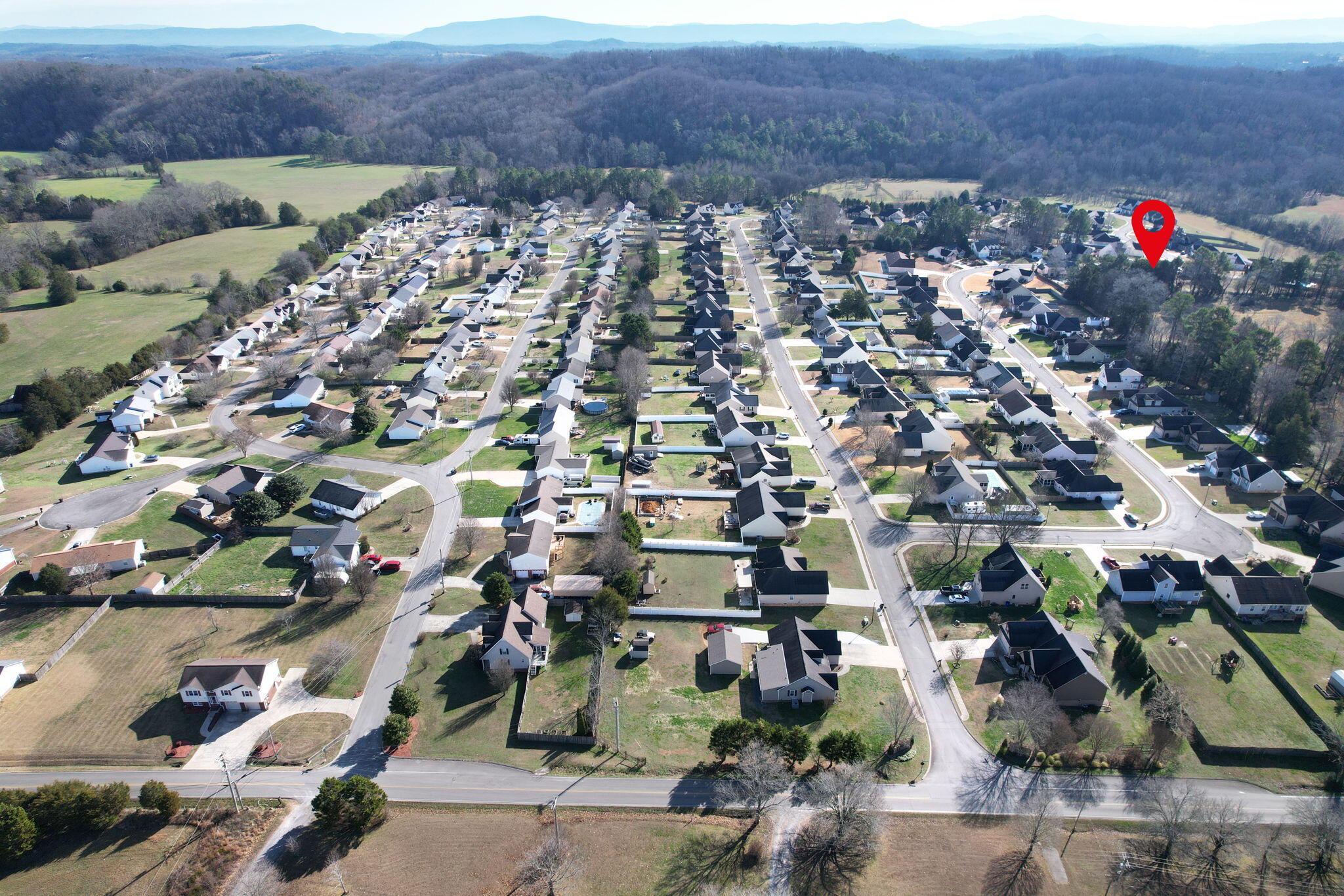 491 Thoroughbred Drive NW