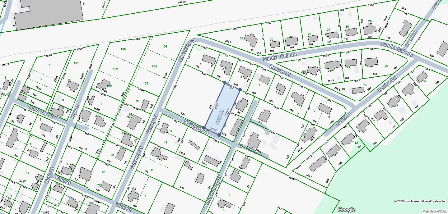 9607 W Cherry Street