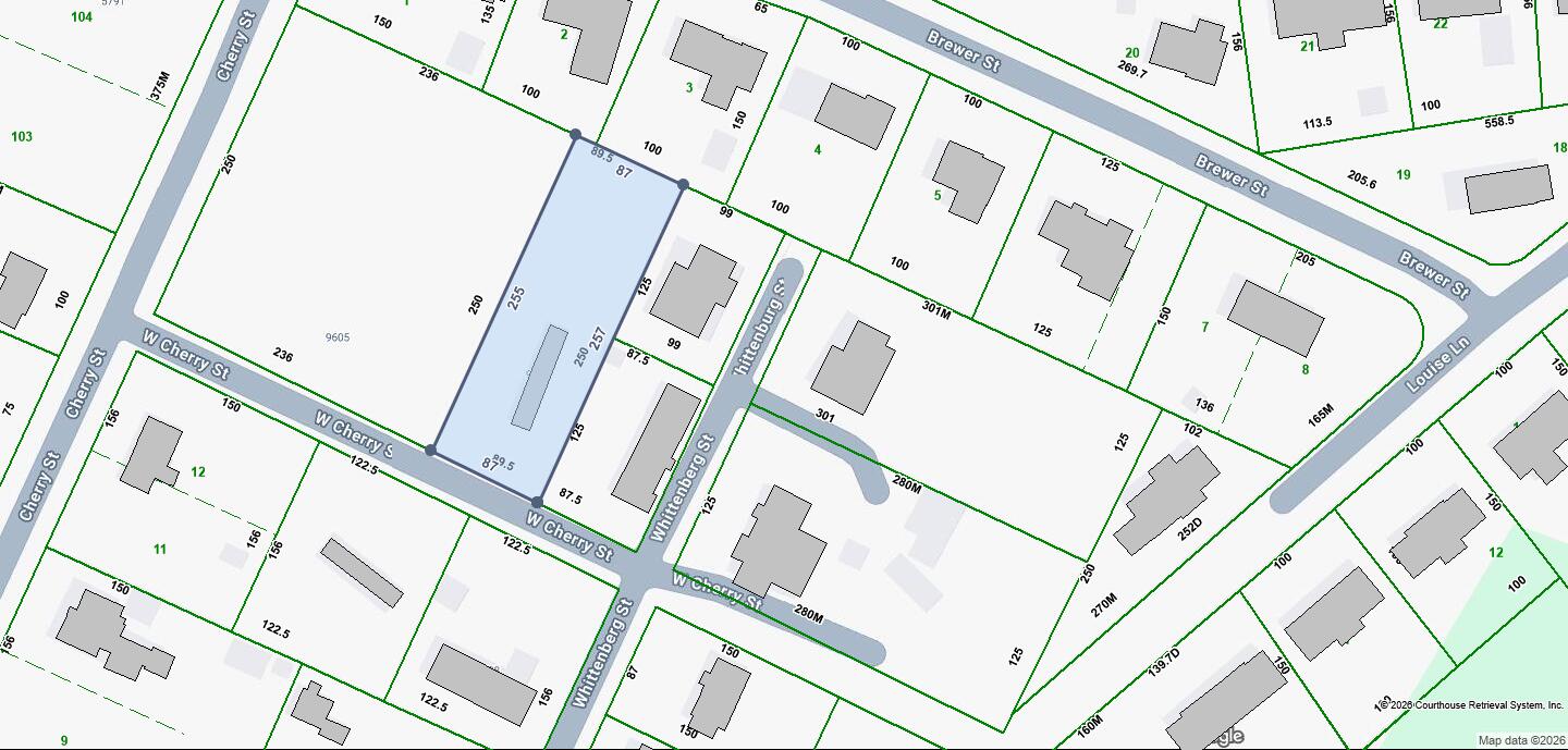 9607 W Cherry Street