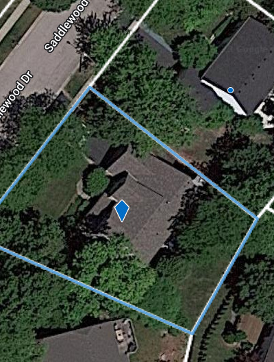 734 Saddlewood Drive