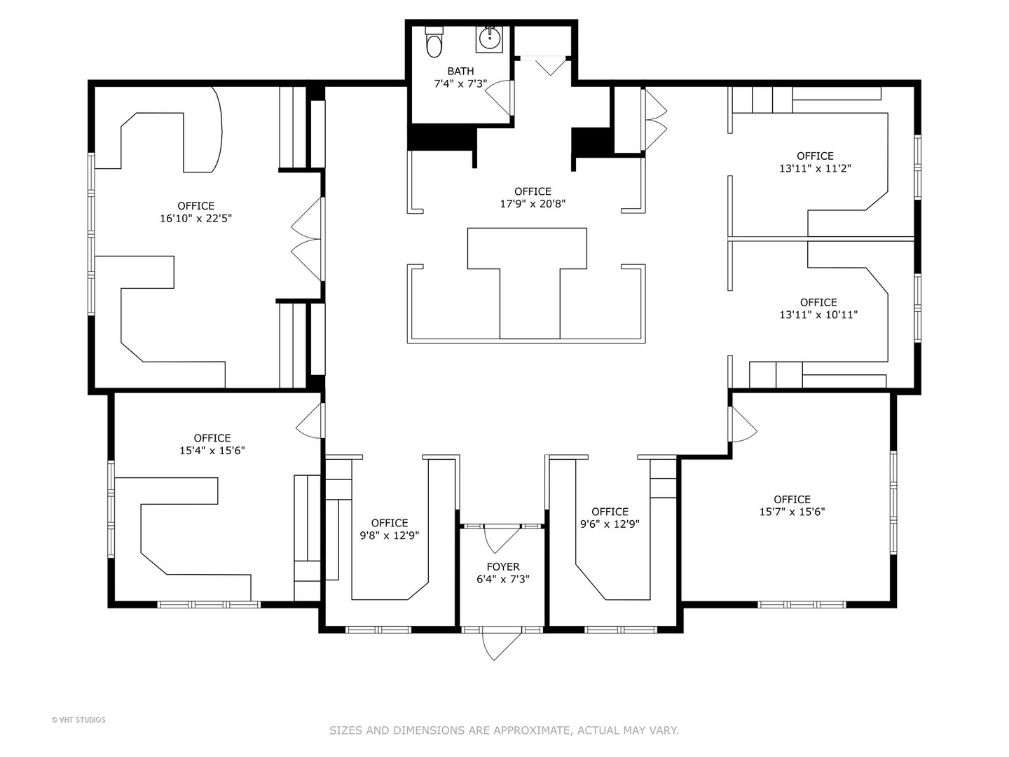 18 Executive Court