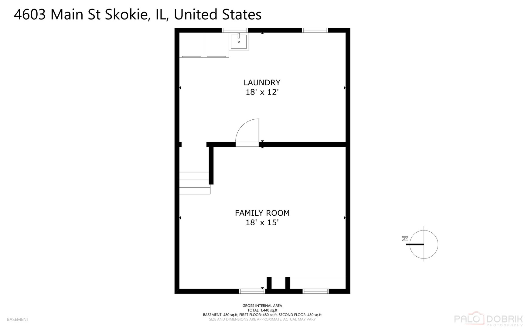 4603 Main Street Unit: B
