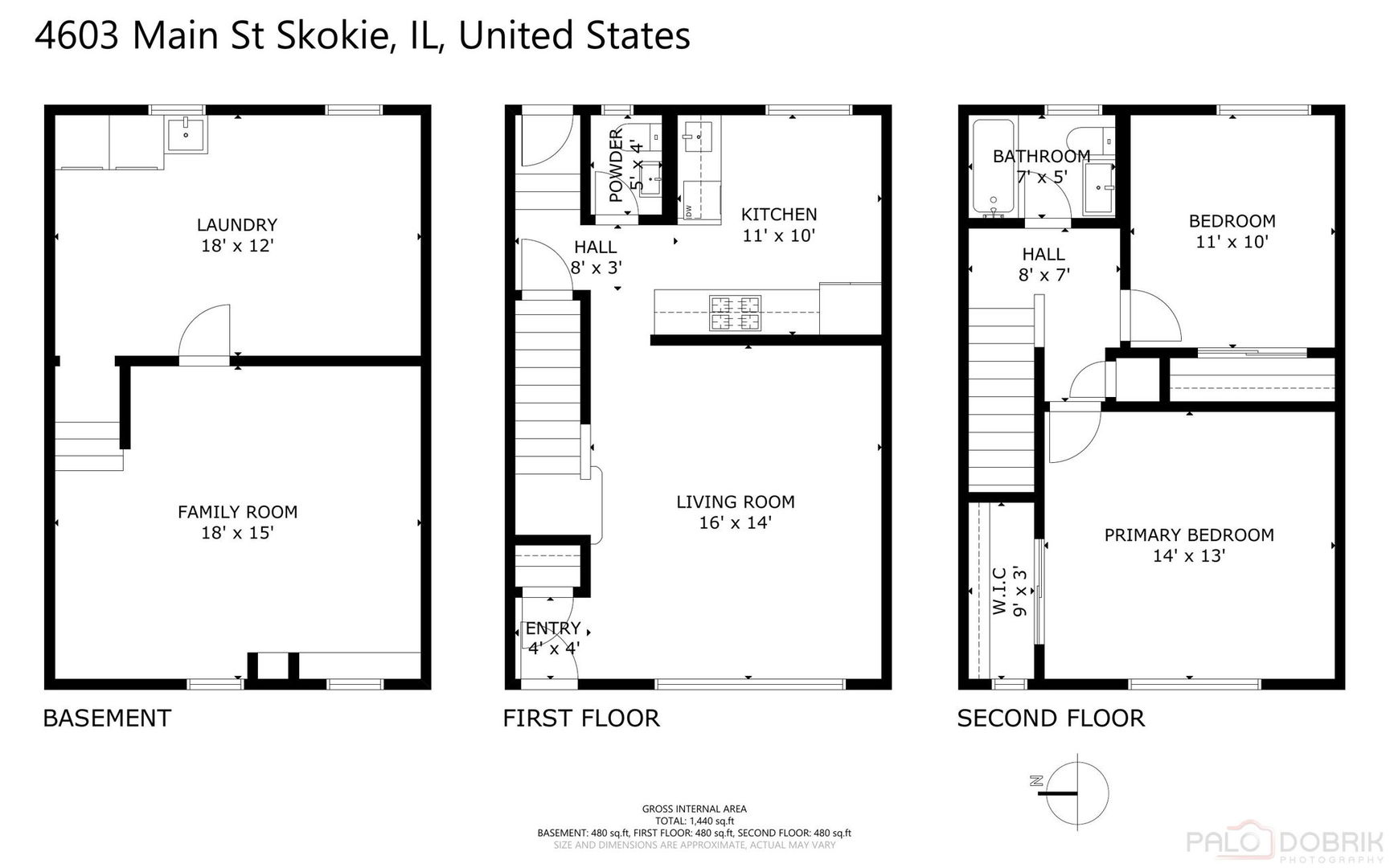 4603 Main Street Unit: B