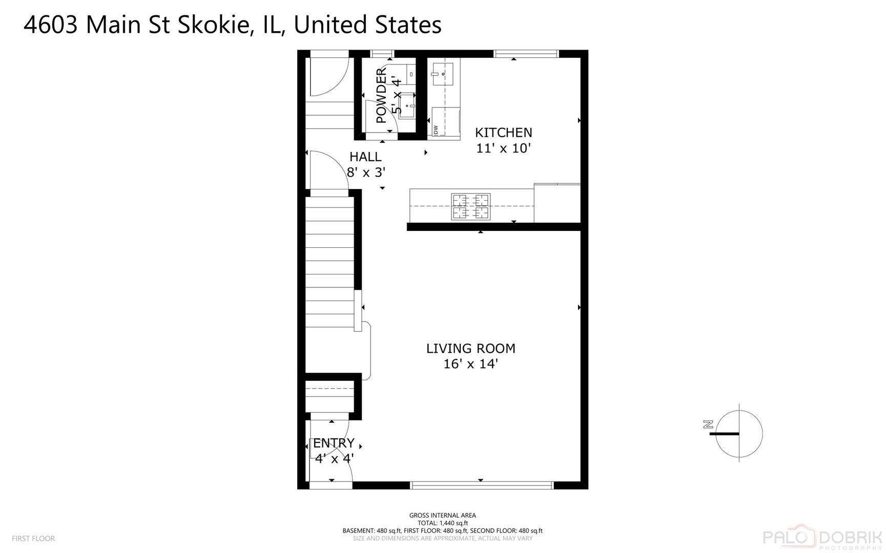 4603 Main Street Unit: B