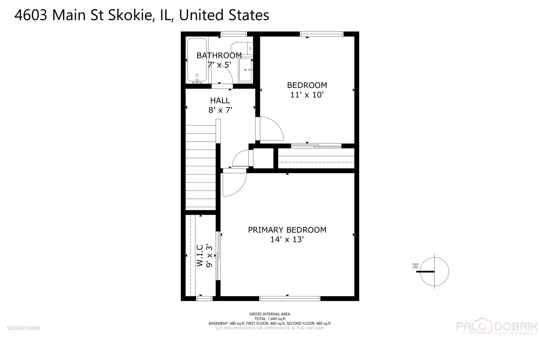4603 Main Street Unit: B
