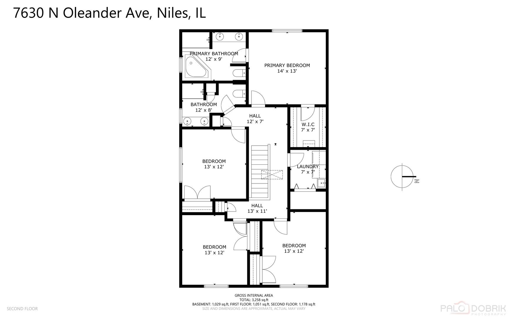 7630 N Oleander Avenue