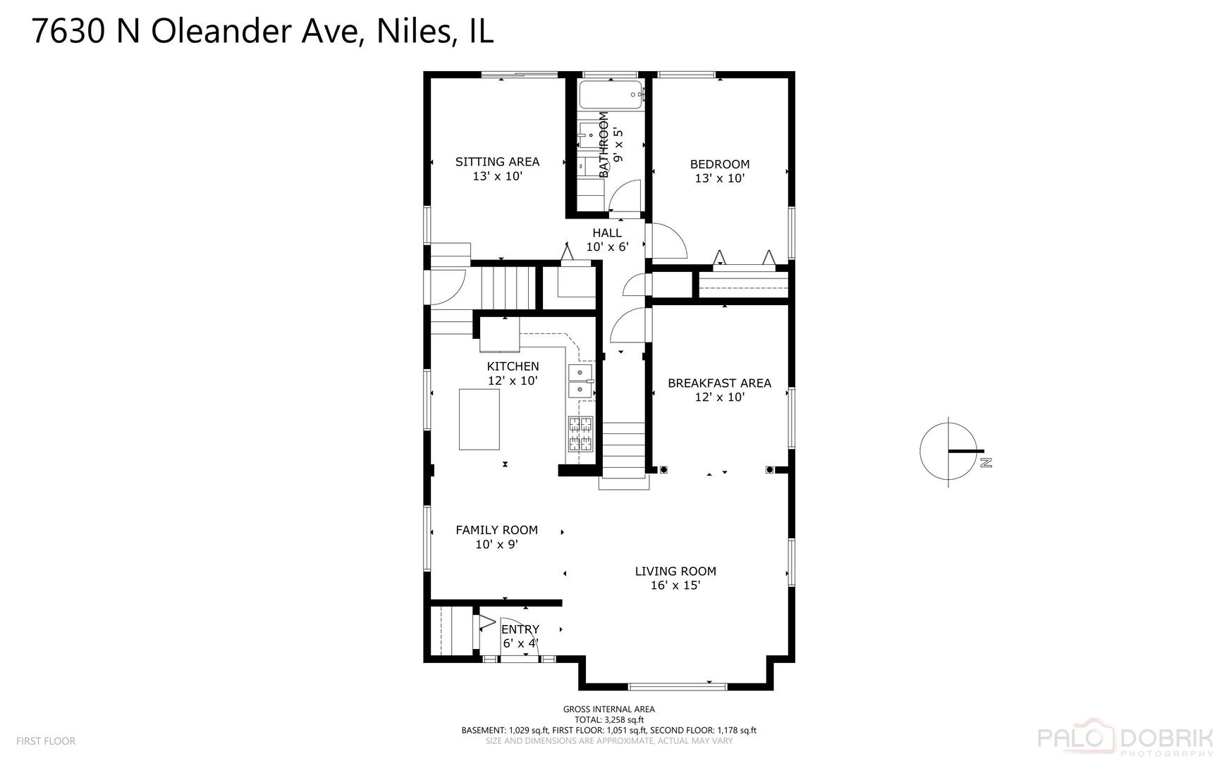 7630 N Oleander Avenue