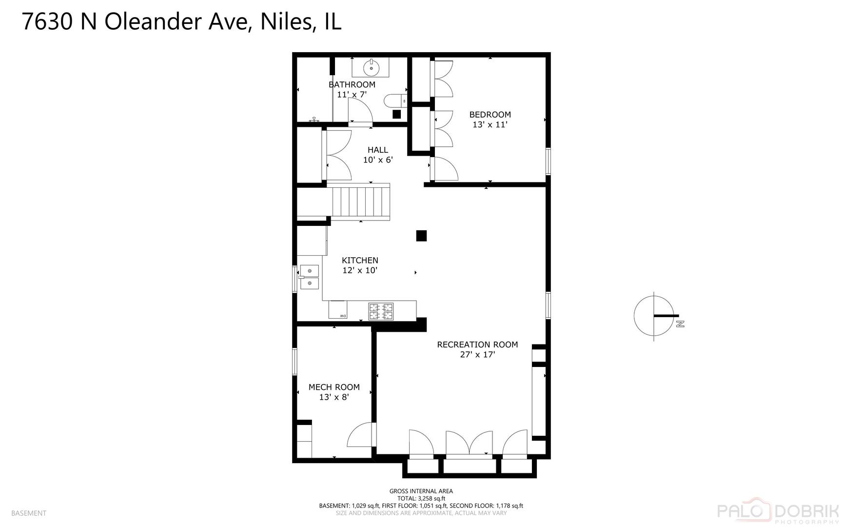 7630 N Oleander Avenue