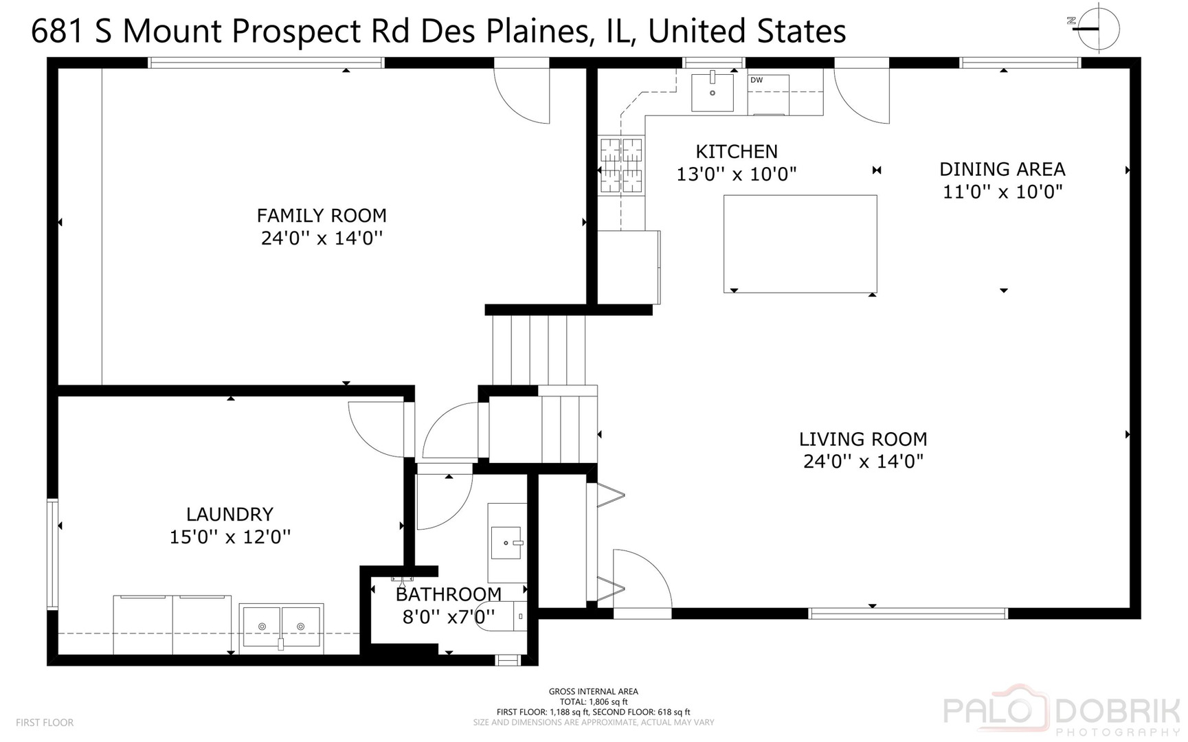 681 S Mount Prospect Road