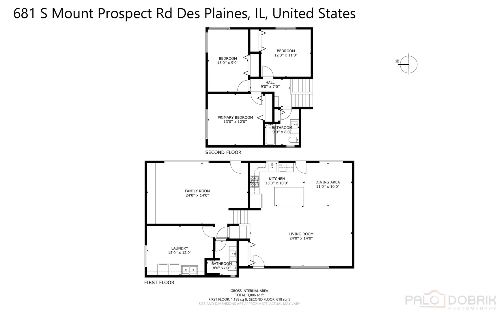 681 S Mount Prospect Road