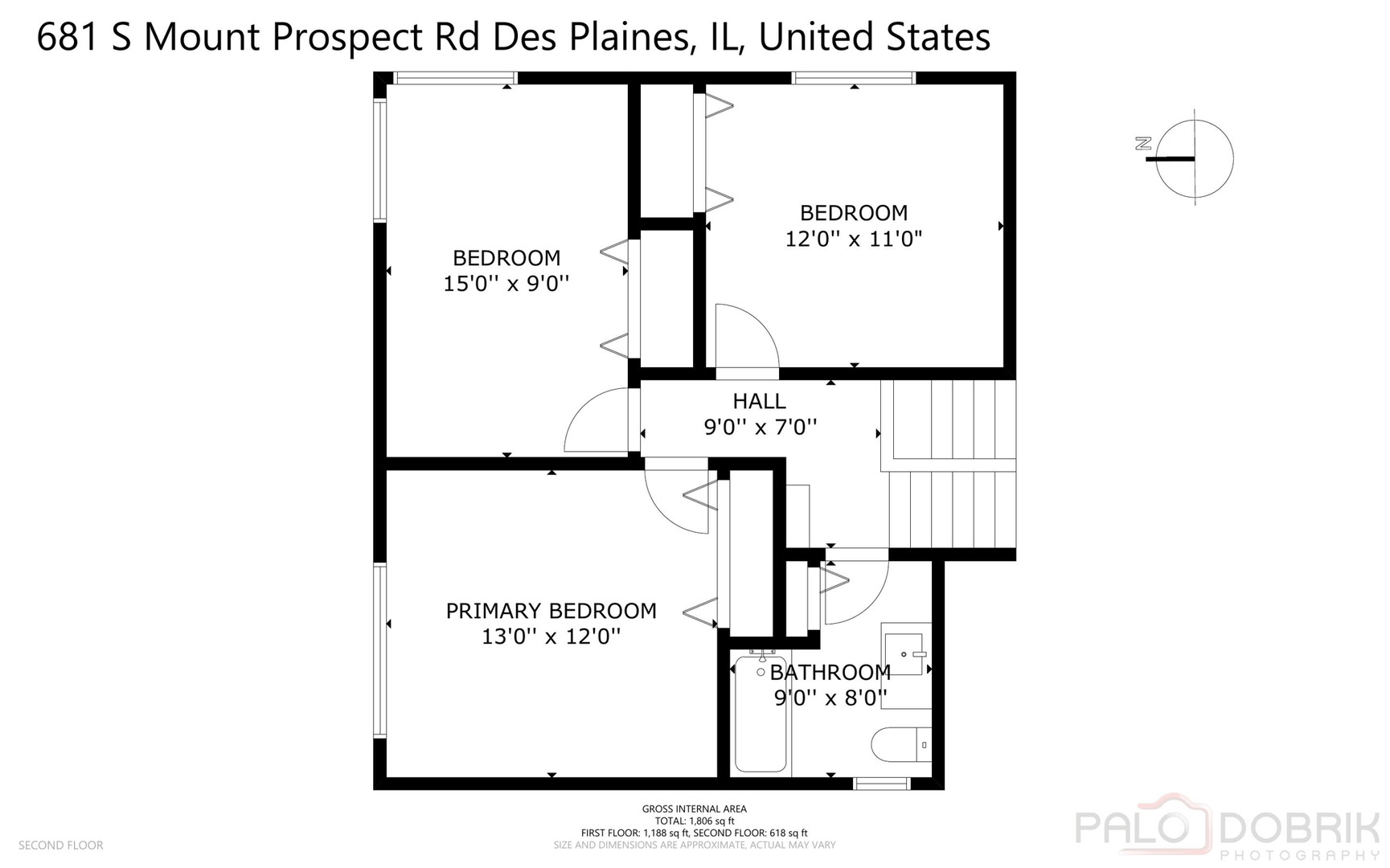 681 S Mount Prospect Road