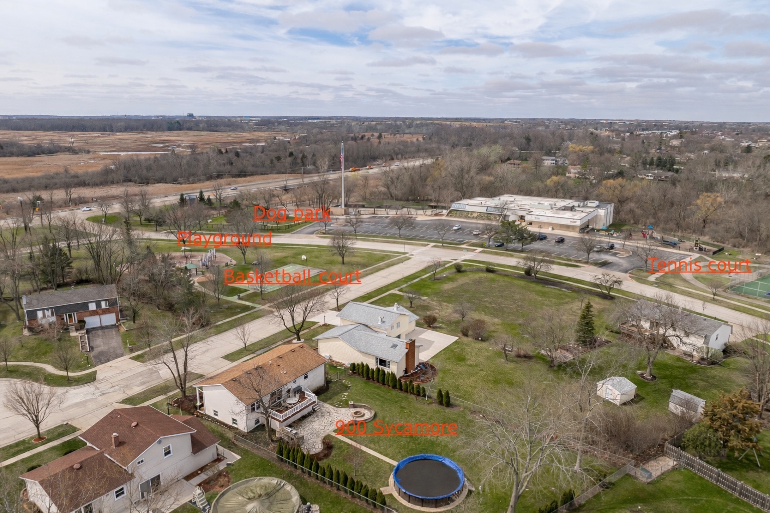 960 Sycamore Court