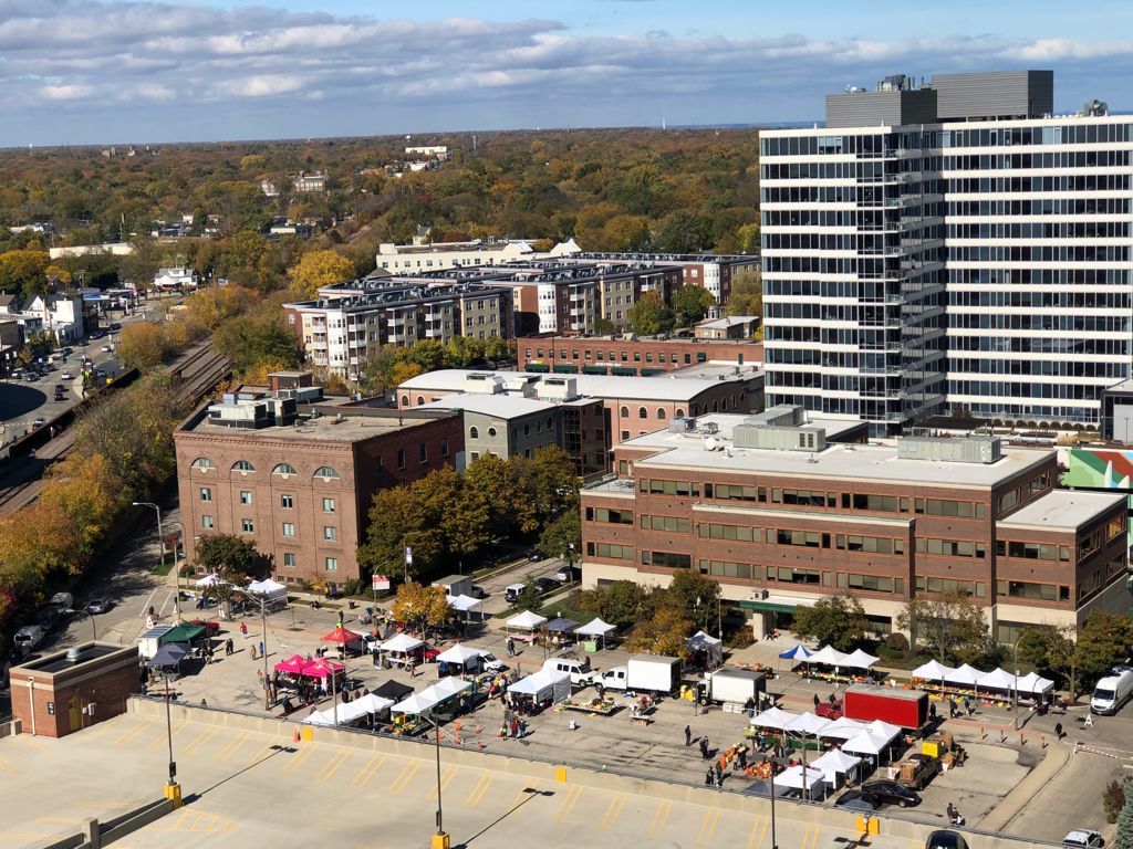 1720 Maple Avenue Unit: 2420