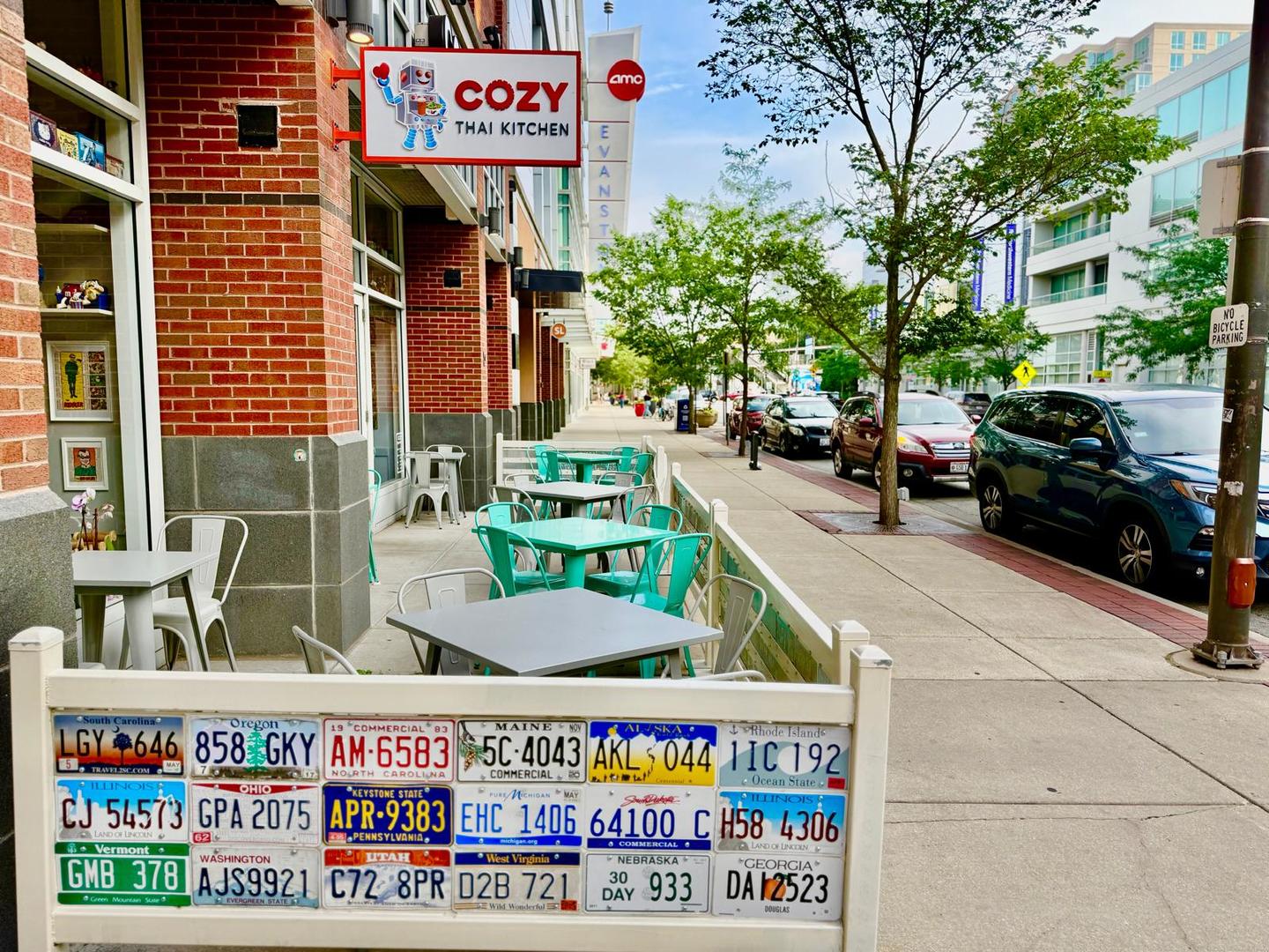 1720 Maple Avenue Unit: 2420