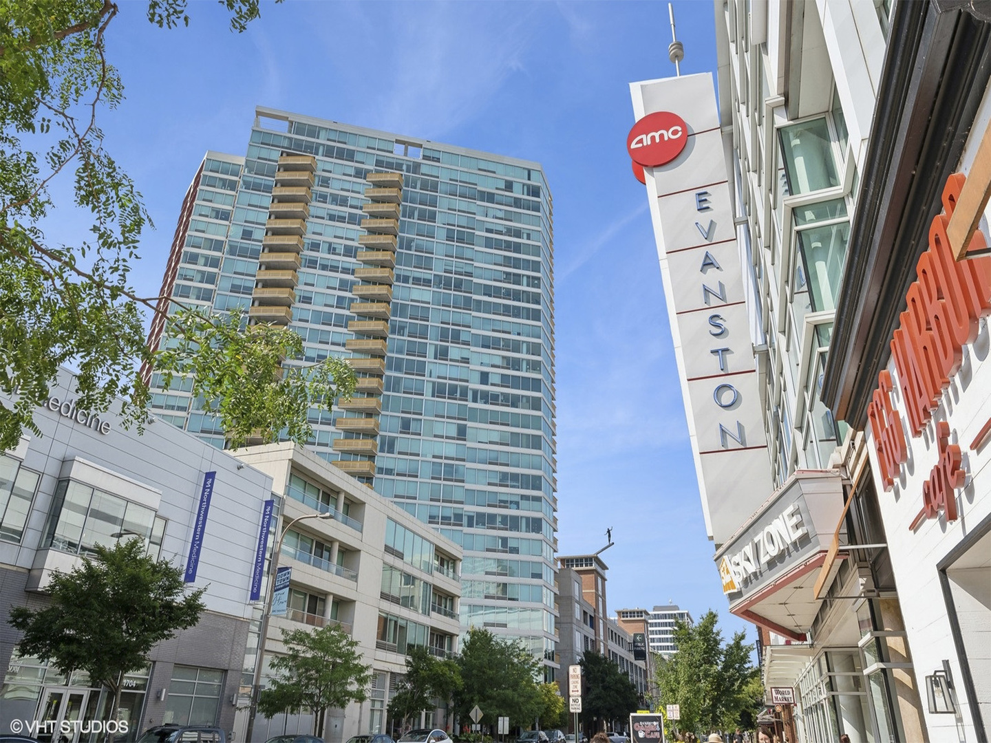 1720 Maple Avenue Unit: 2420