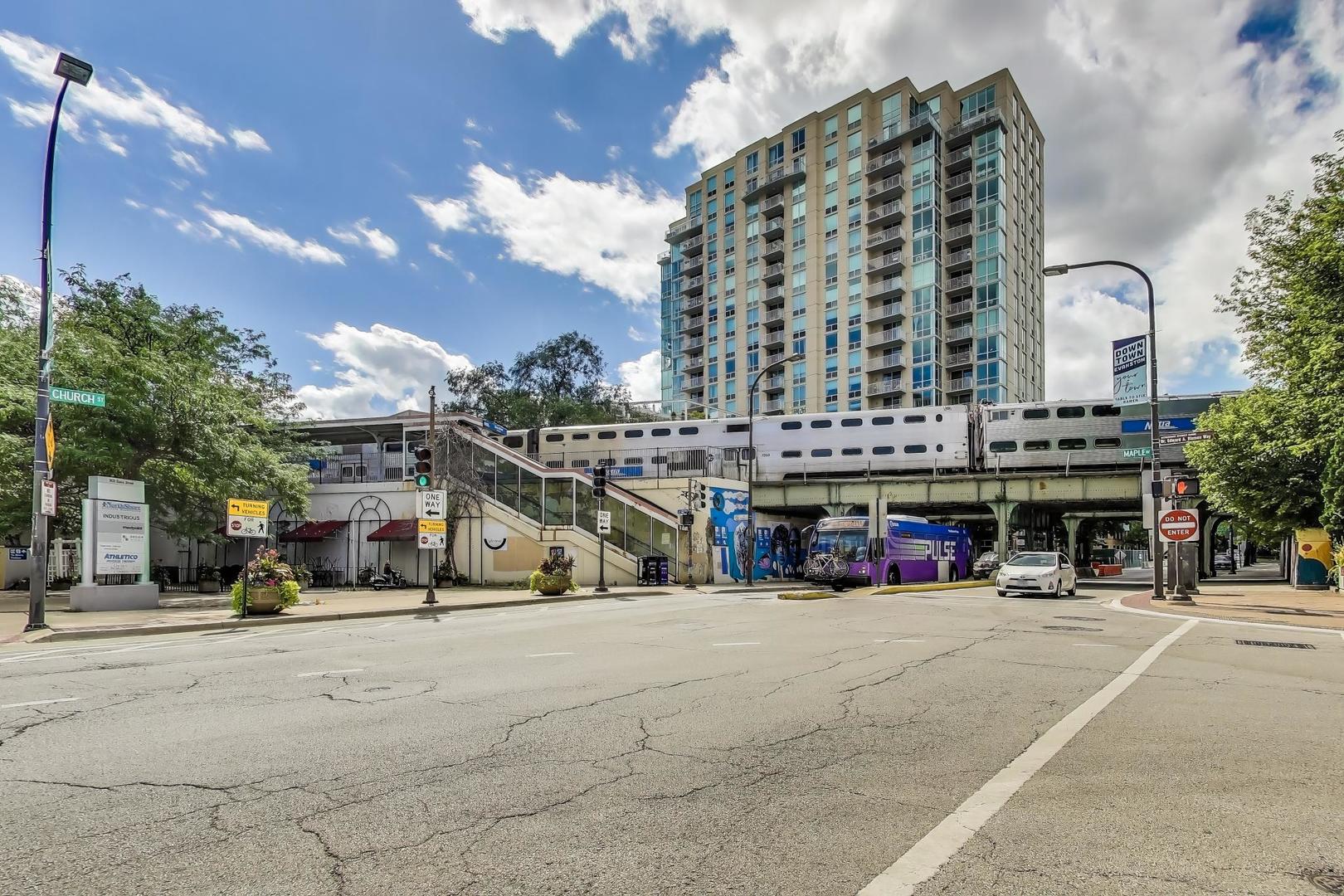 1720 Maple Avenue Unit: 2420