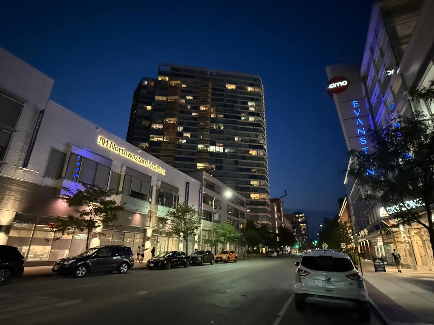 1720 Maple Avenue Unit: 2420