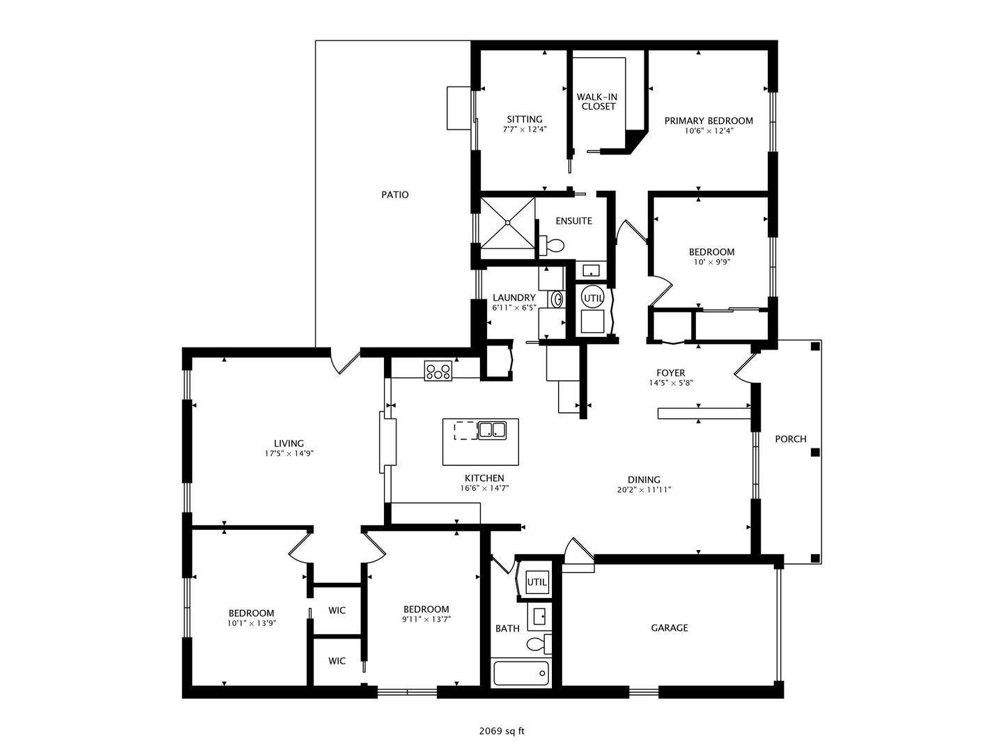 603 Chelmsford Lane