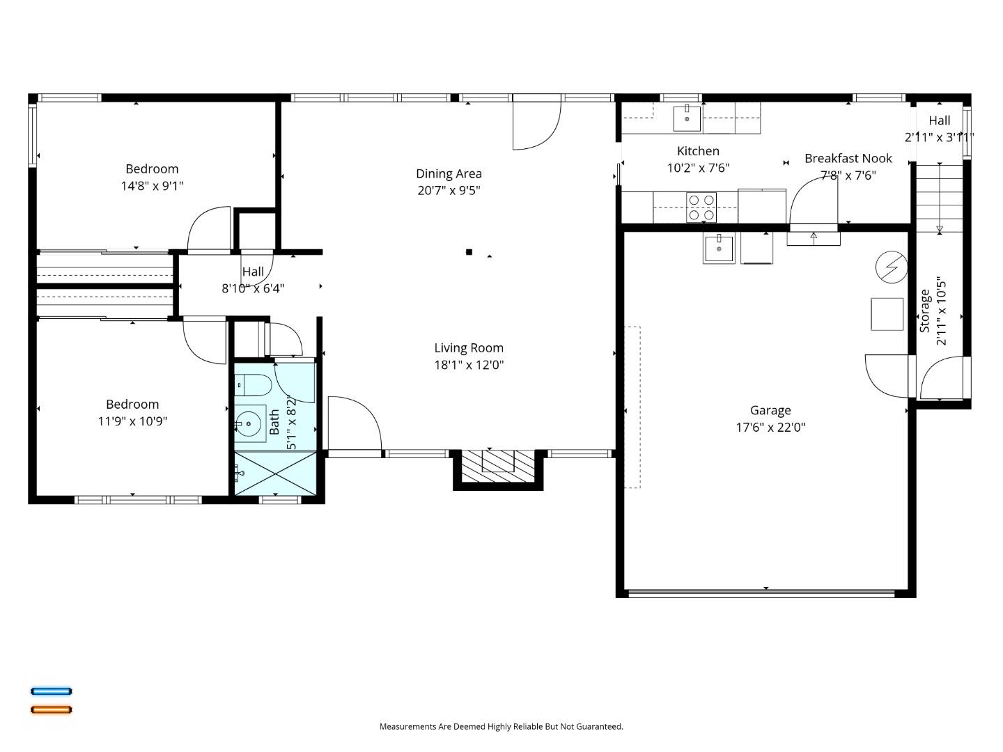 1846 Los Padres Boulevard