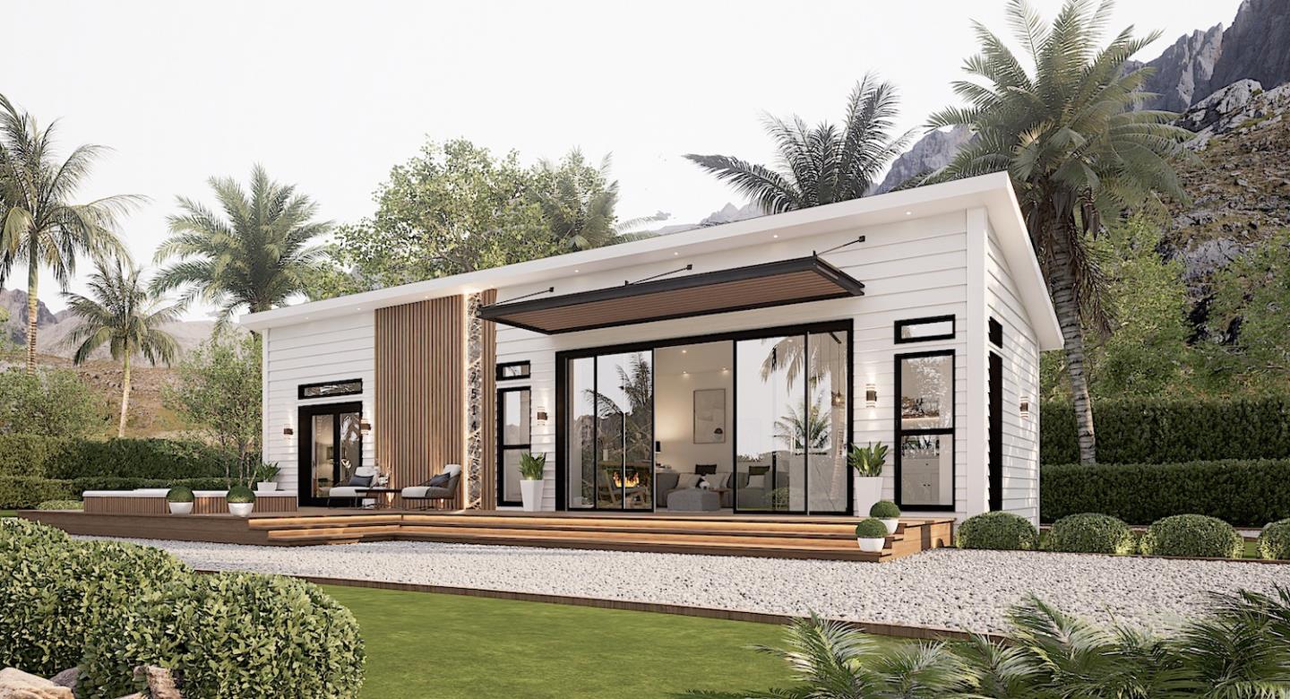 1031 Mount Darwin Drive