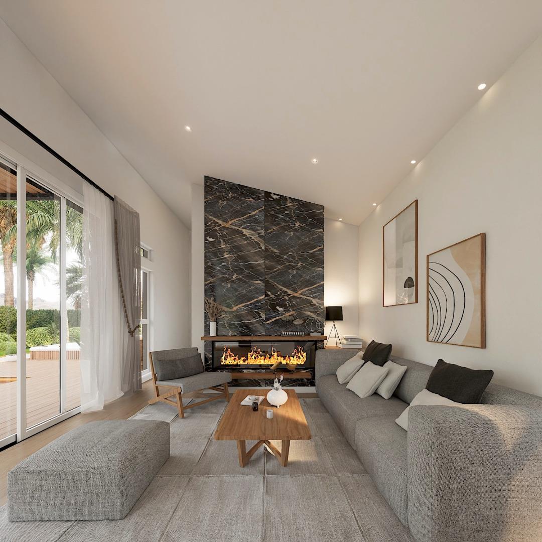 1031 Mount Darwin Drive