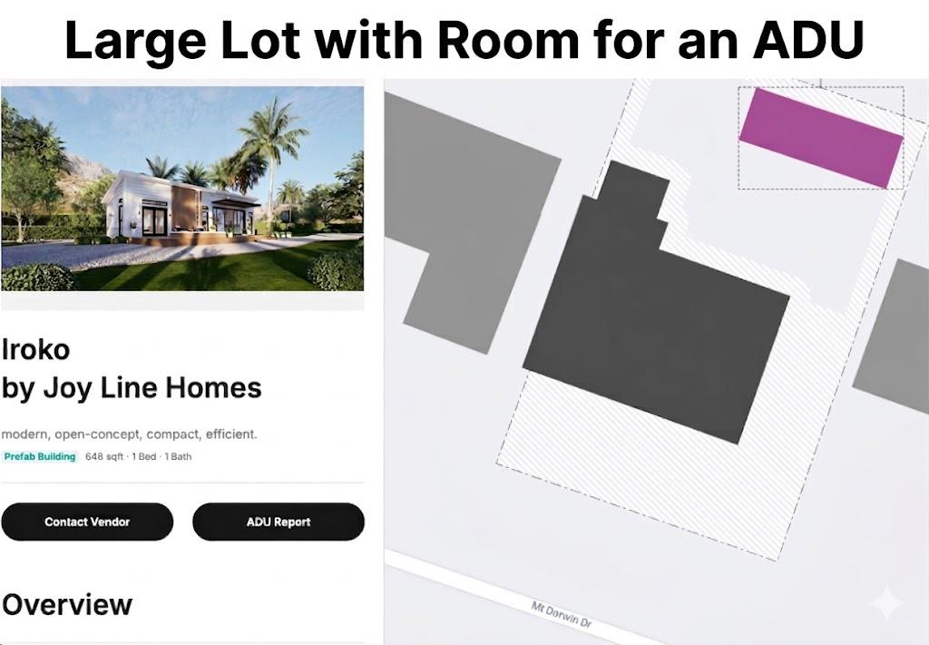 1031 Mount Darwin Drive