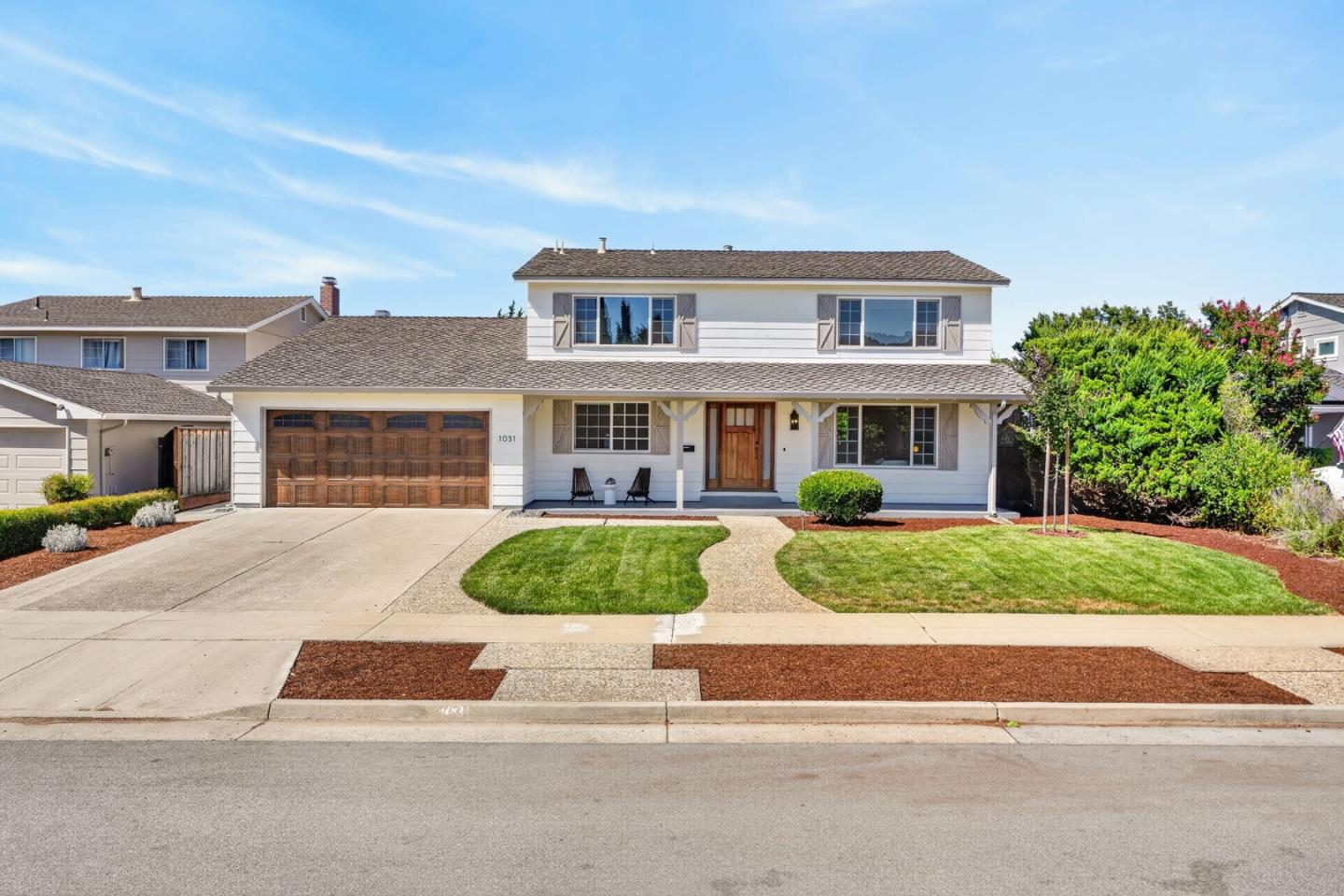 1031 Mount Darwin DR