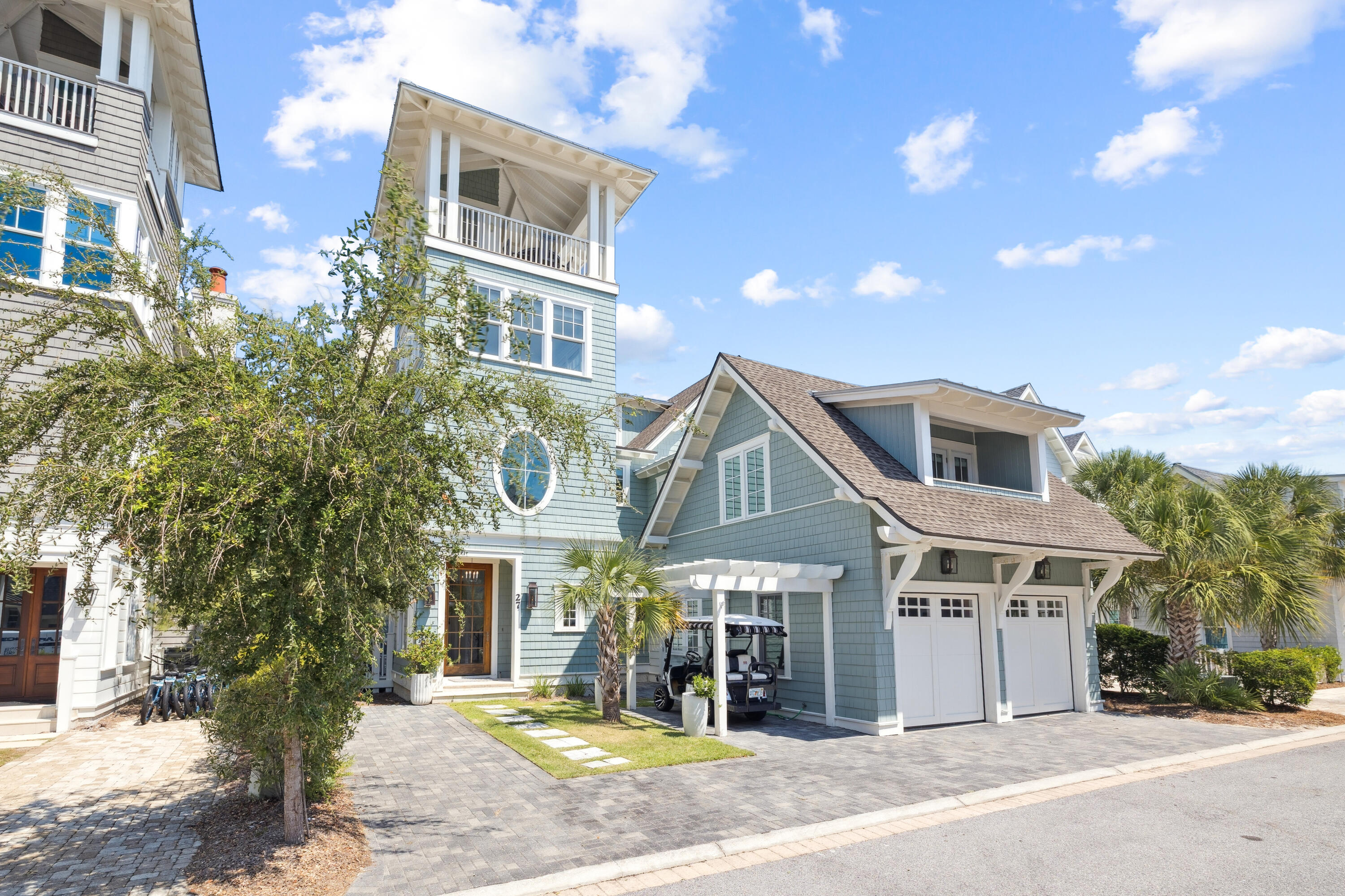 27 Compass Rose Way